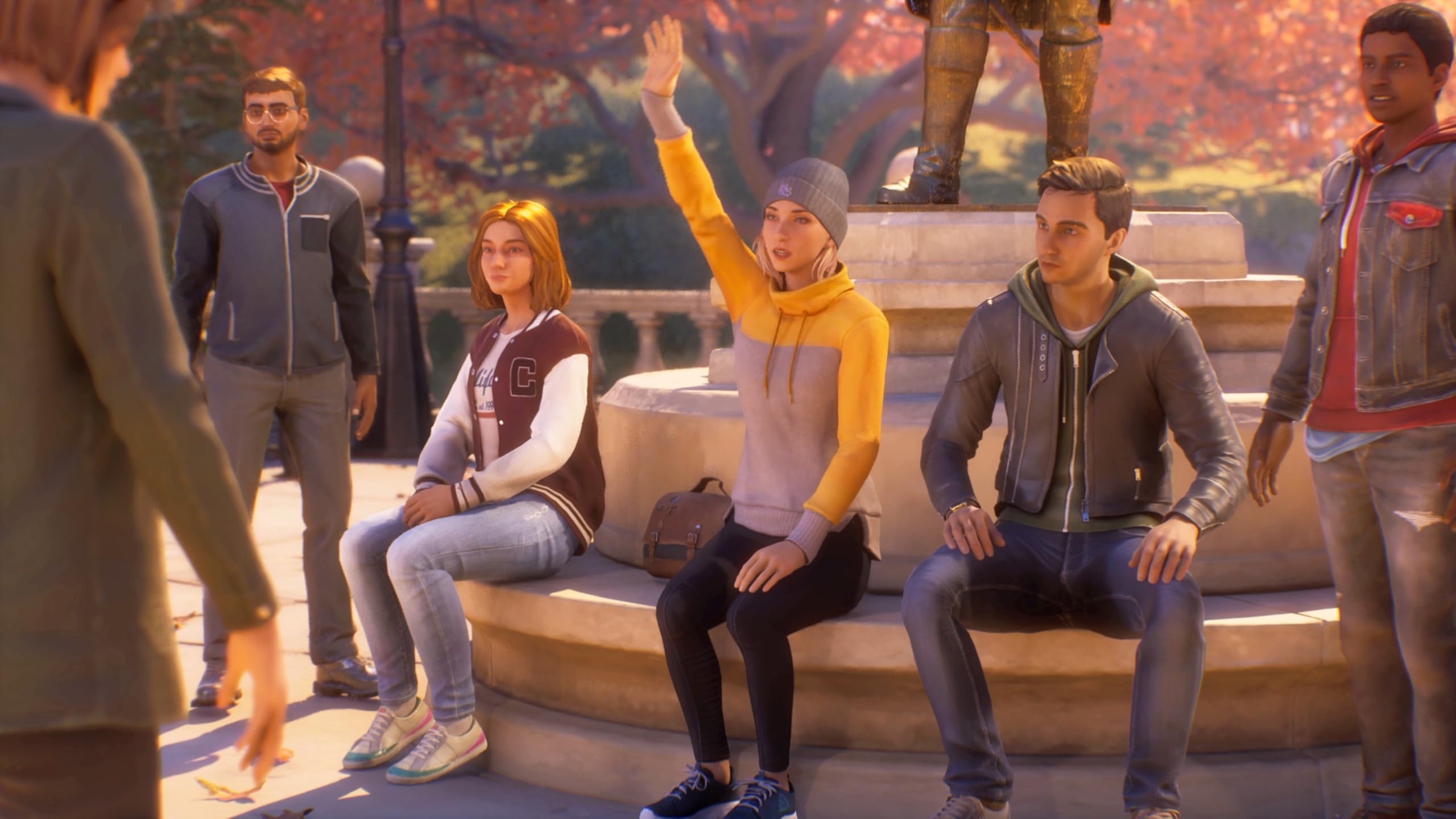 Life is Strange Reunion [PlayStation 5] 9