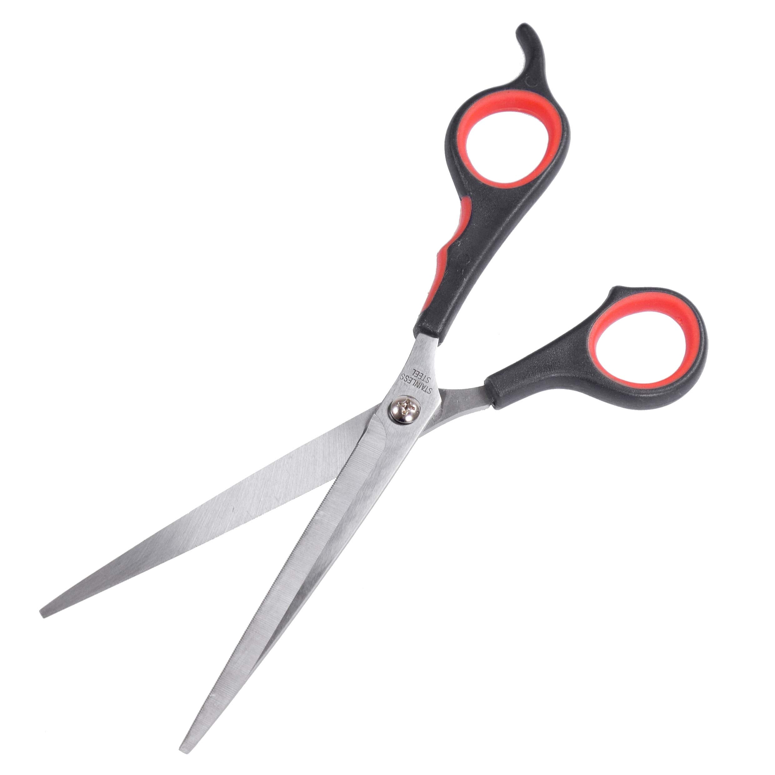Rosewood Soft Protection Ear & Face Scissors - Ergonomic Grip, Suitable for All Coat Types 3