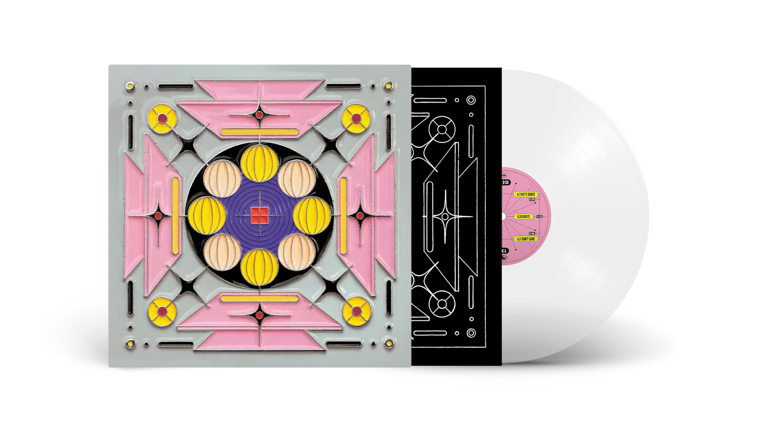 Mike D - Thank You [Vinyl]