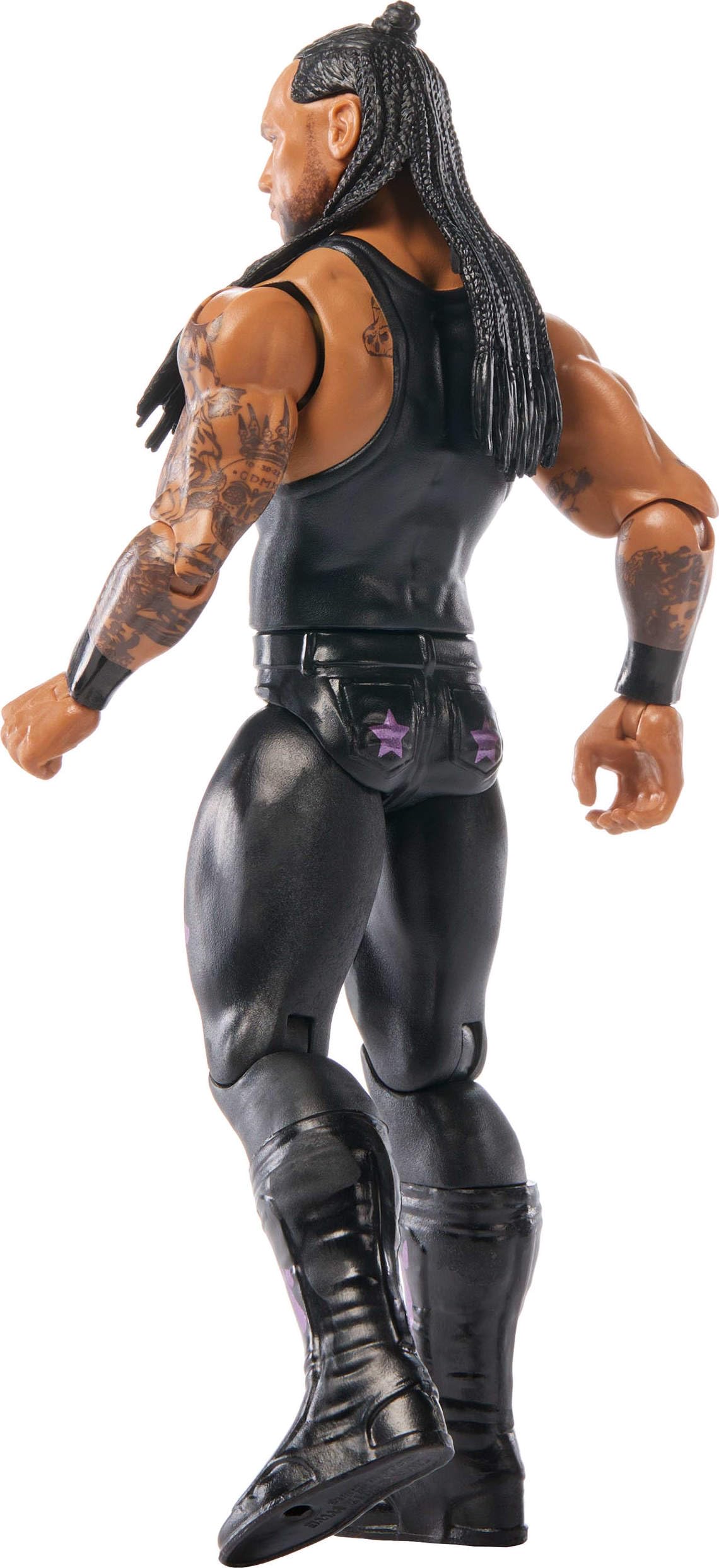 Mattel WWE Damian Priest Action Figure - 6-inch Collectible with 14 Articulation Points, JGD41 11