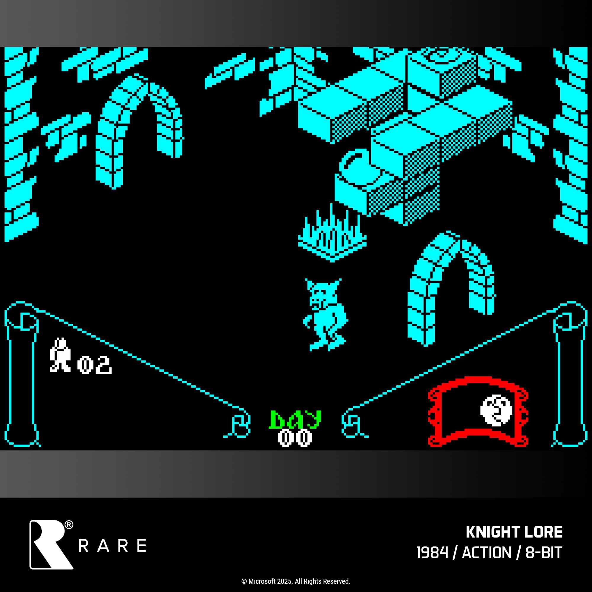 Blaze Evercade Rare Collection 1 - Evercade Cartridge Edition 15