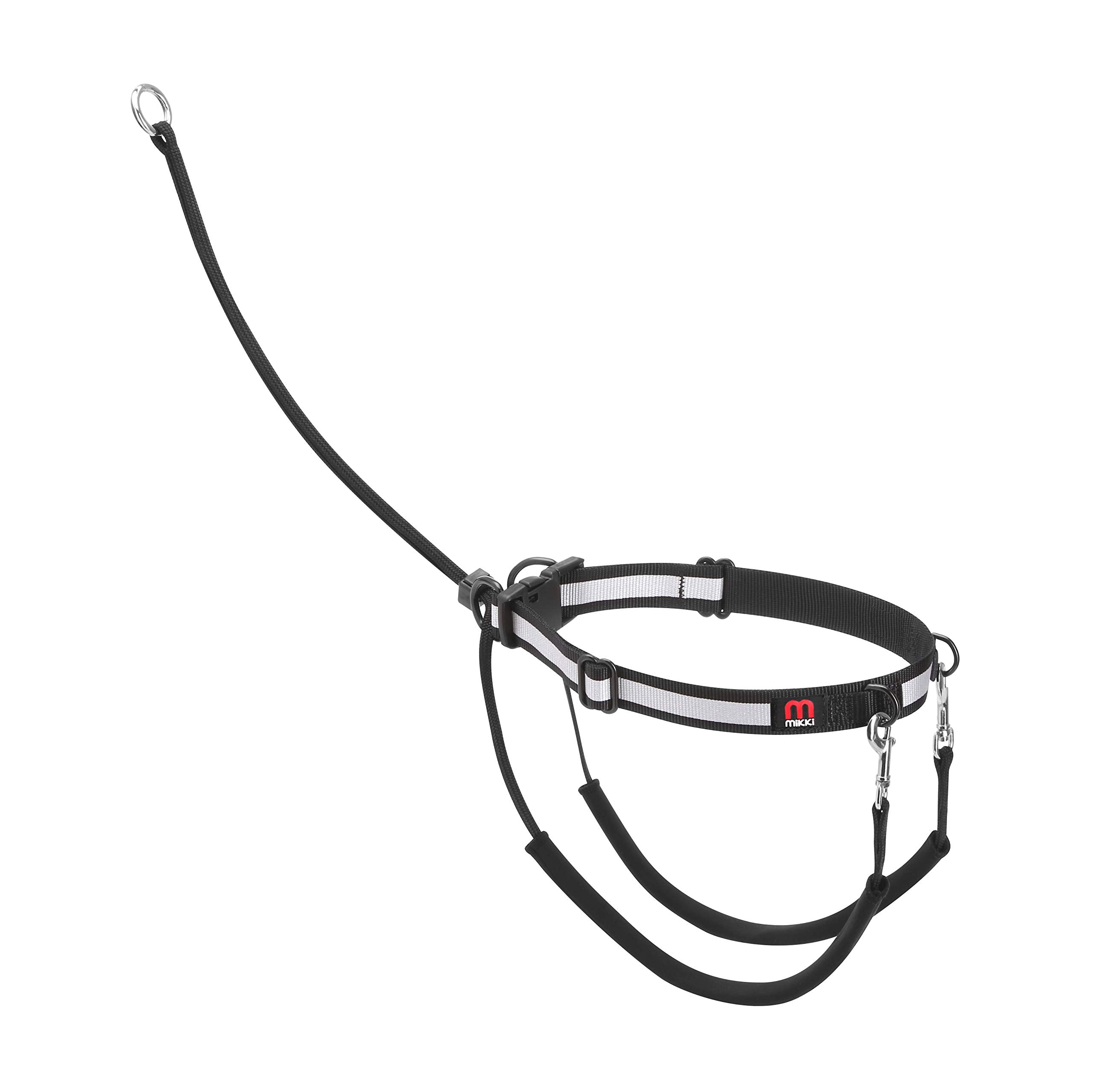 Mikki Dog Anti-Pull Vest Harness - Gentle Control | Neoprene Tubing | Medium Size