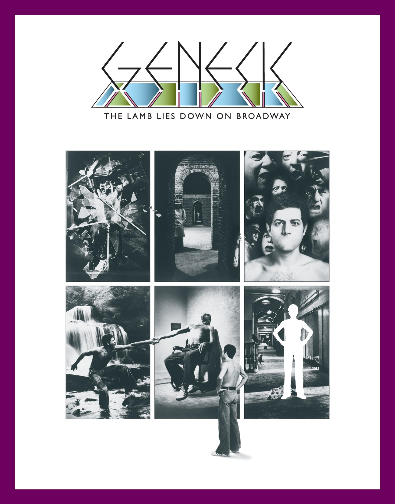 Genesis - The Lamb Lies Down On Broadway [Blu-ray]