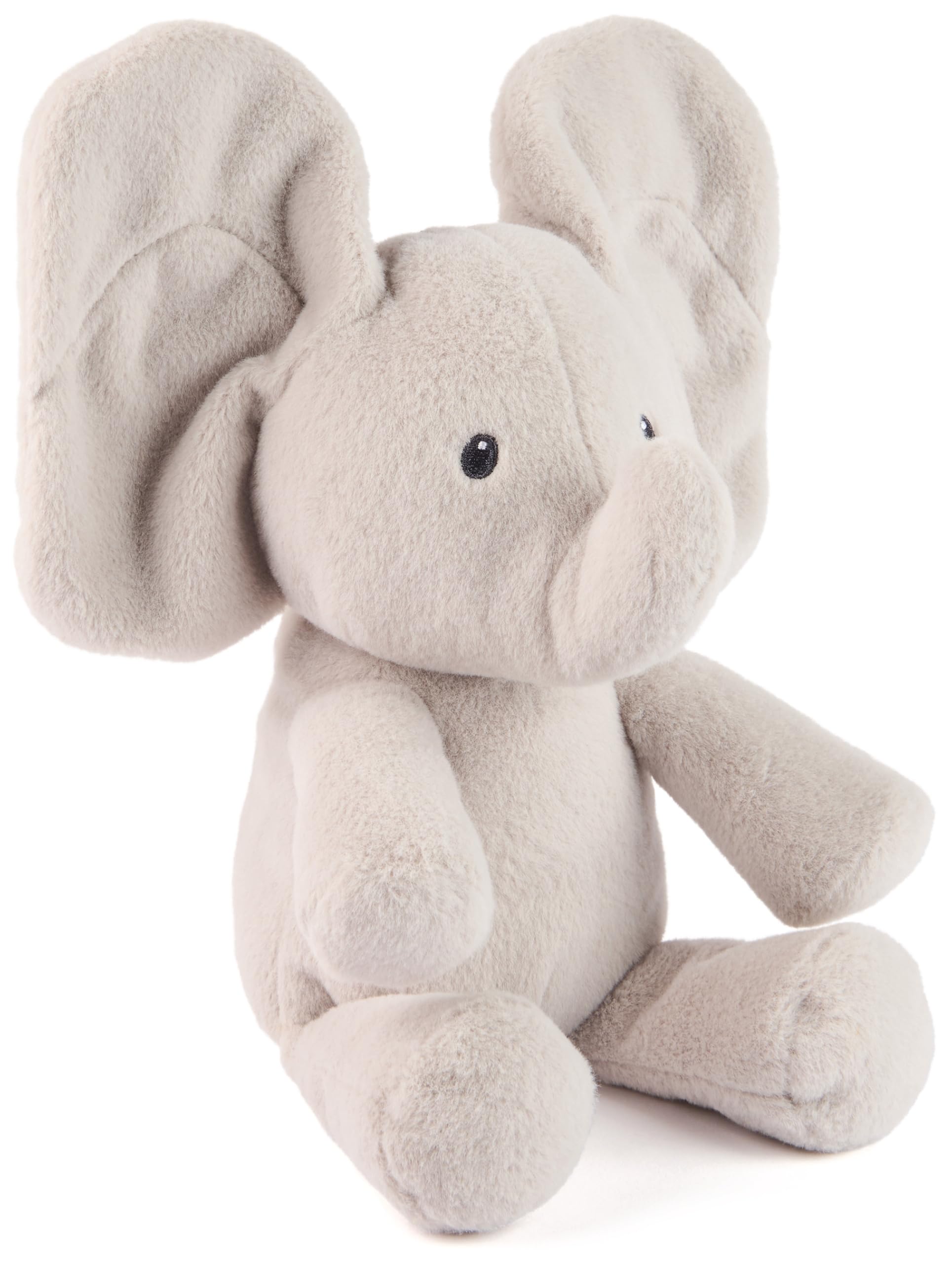 GUND Baby Peek-a-Boo Flappy Elephant Plush - Interactive Stuffed Animal for 6 Months and Up 3