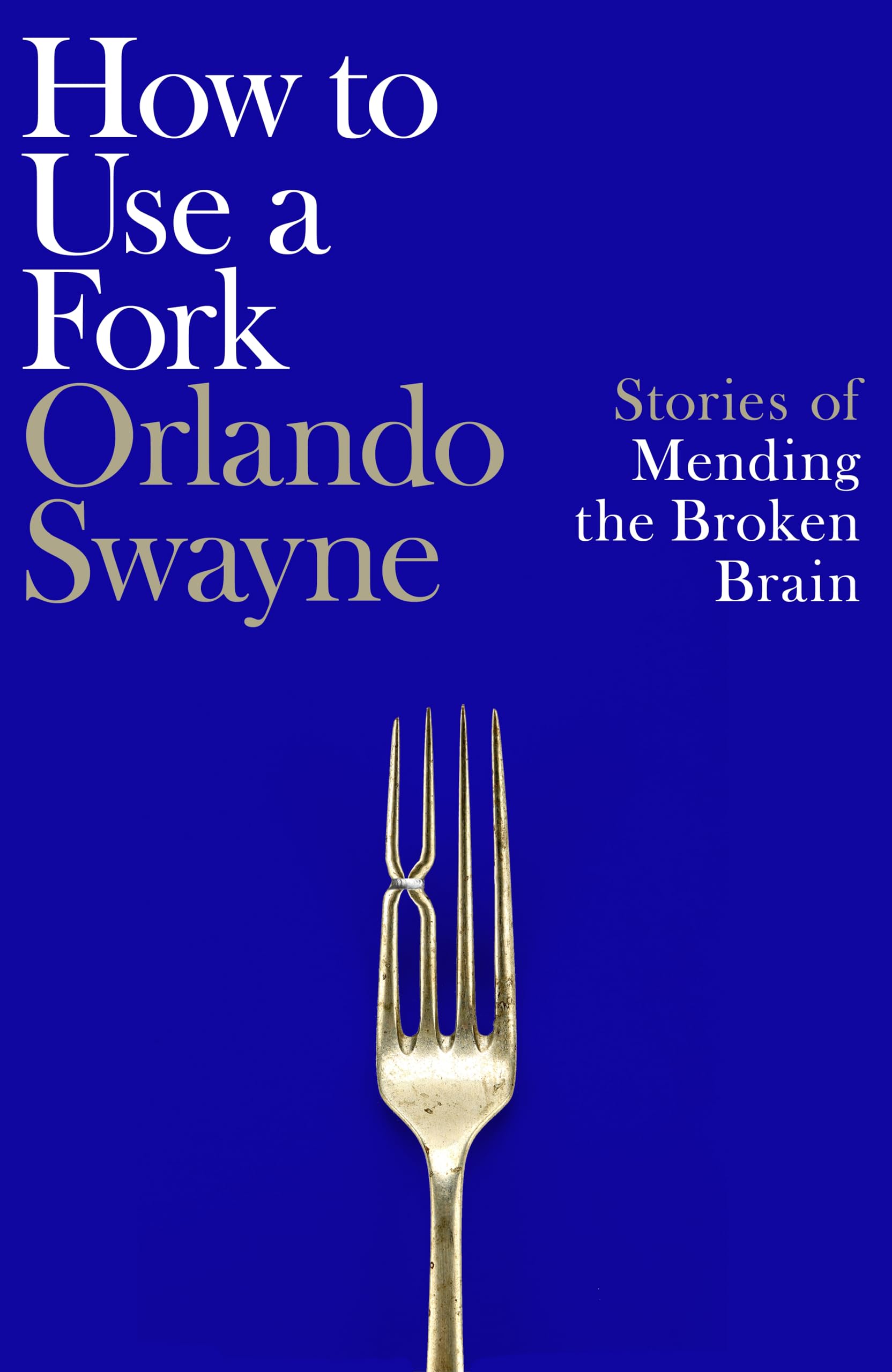 Dr Orlando Swayne - How to Use a Fork | Neurology Hardcover