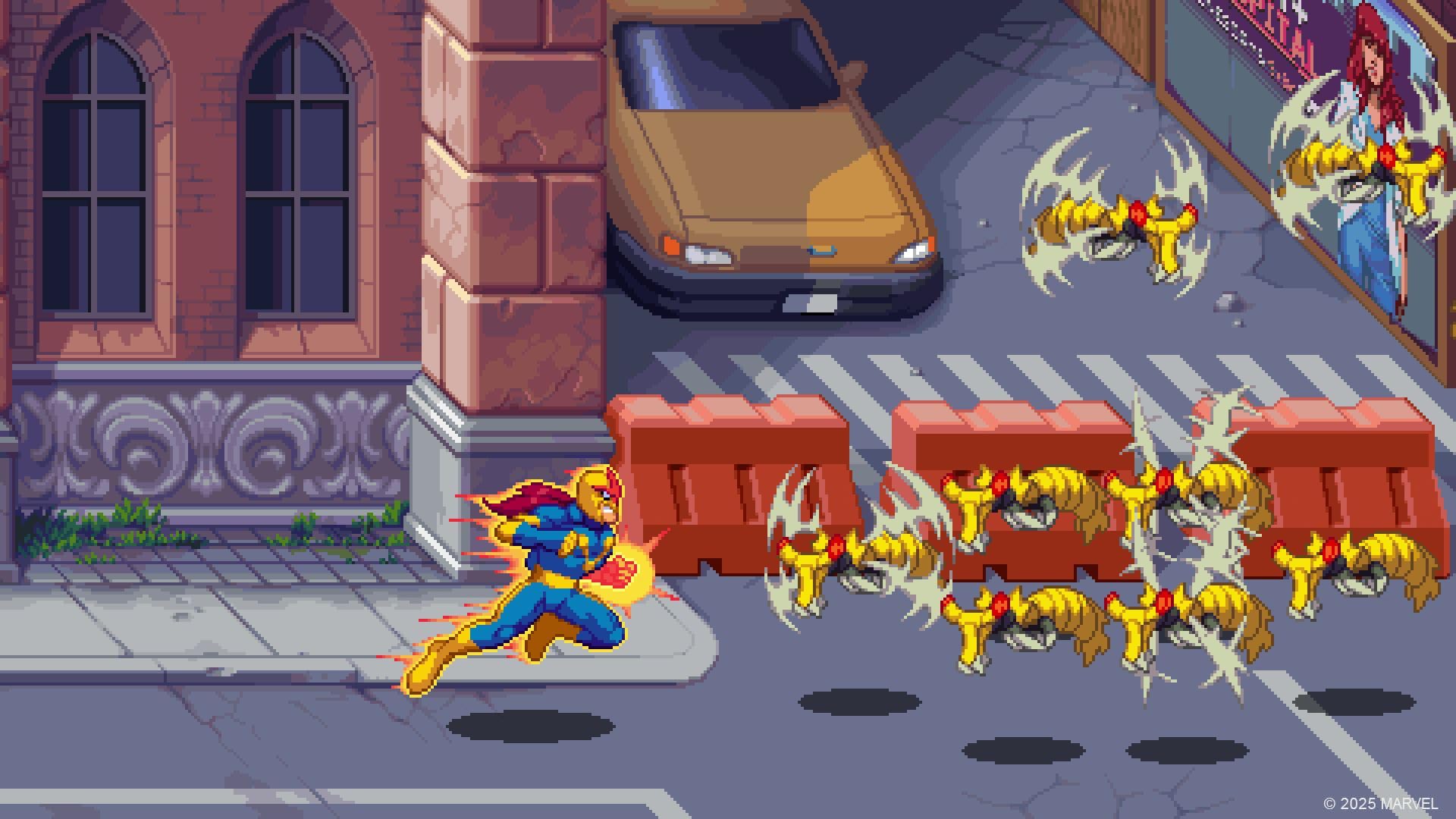 Marvel Cosmic Invasion - Switch 3