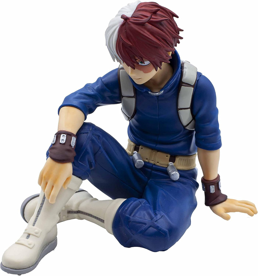 Banpresto My Hero Academia Break Time Collection - Shoto Todoroki Statue (BP18933)