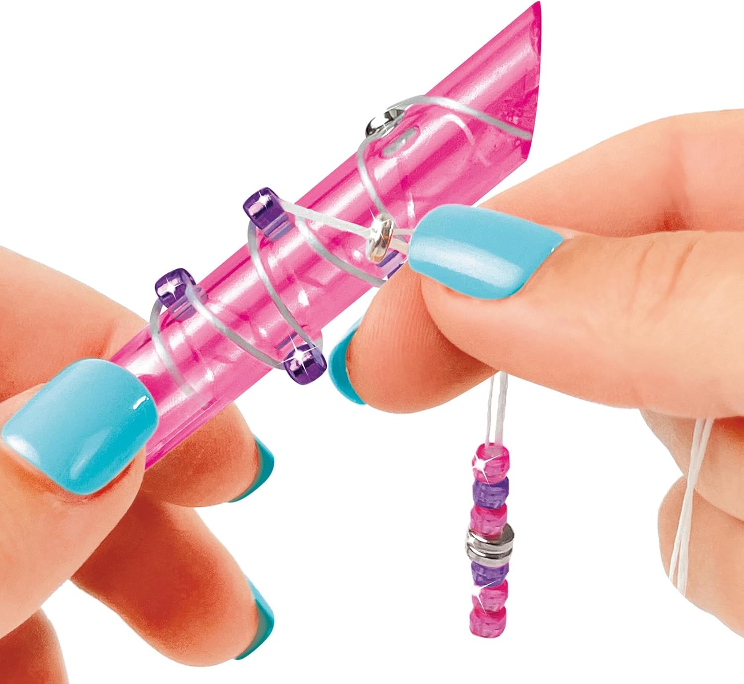 CRA-Z-ART Shimmer N Sparkle Real Sparkling Gem Air Styler 65609 3