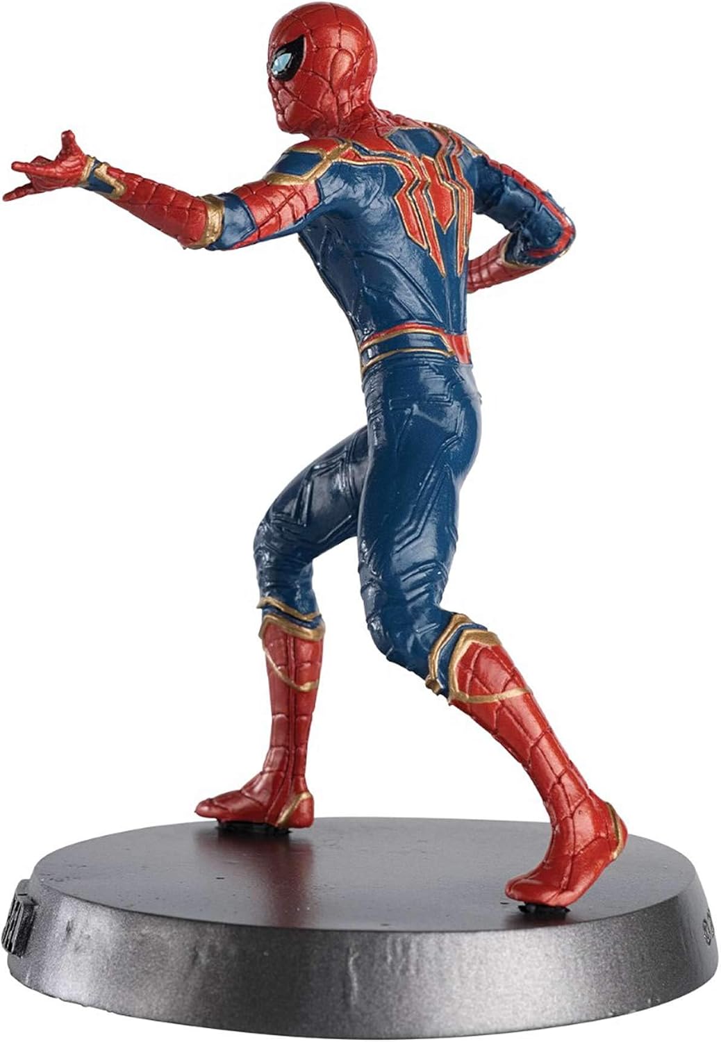 Hero Collector Marvel Heavyweights Collection - Spider-Man Iron Spider Suit Metal Figurine (MMHUK003)