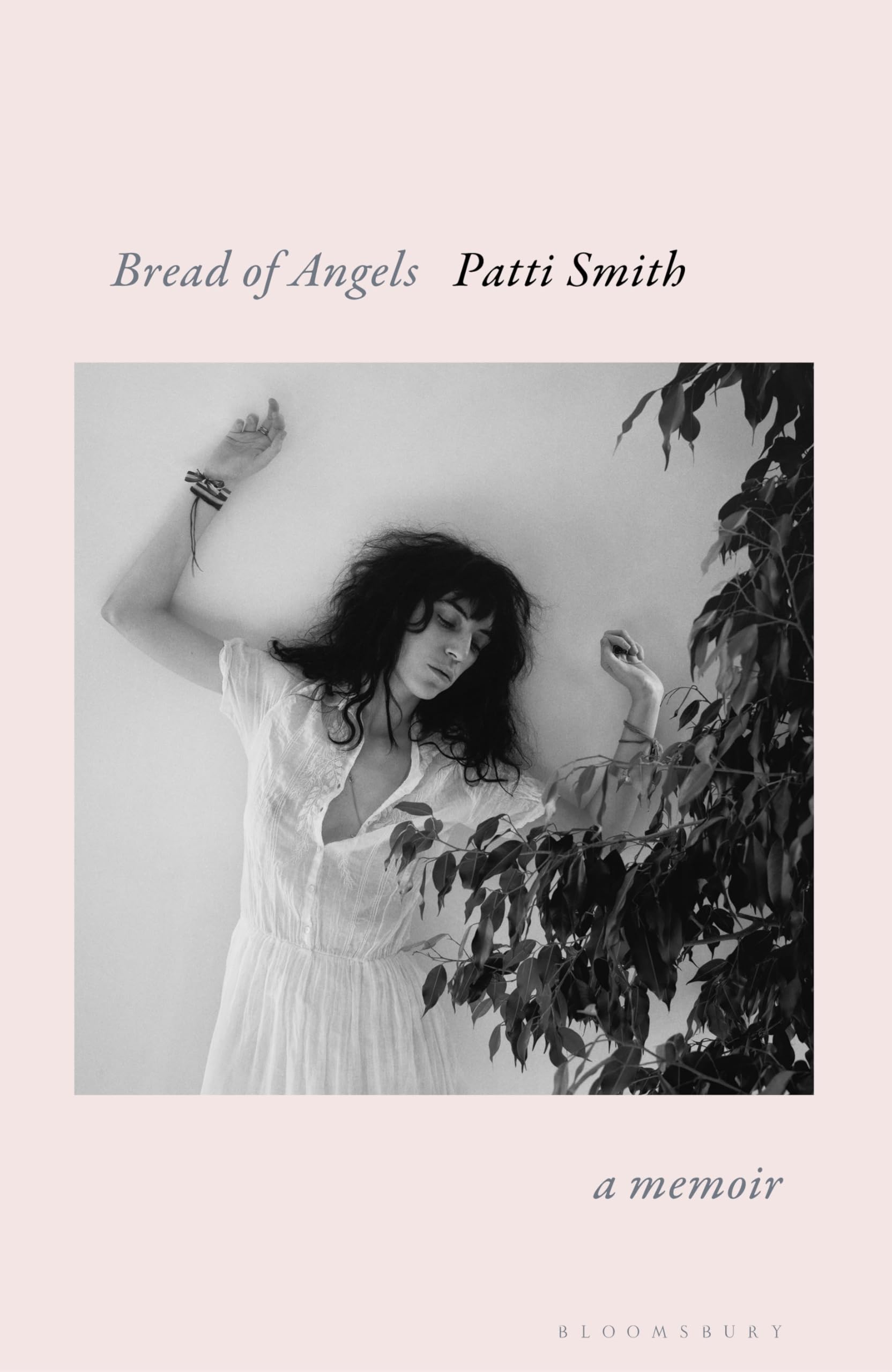 Patti Smith - Bread of Angels [Hardcover] 1