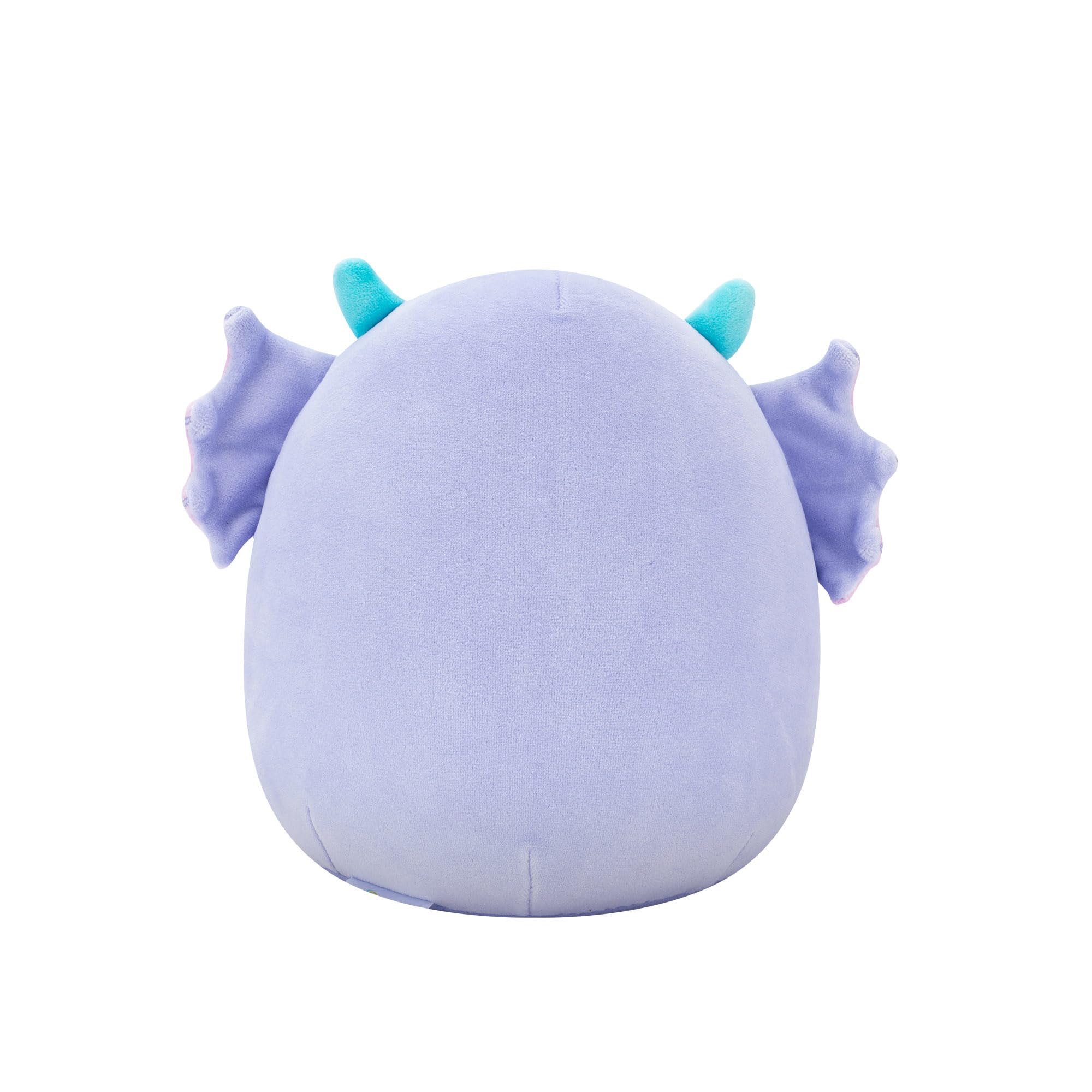 Squishmallows Strobe the Purple Swamp Monster - 7.5-Inch Valentine's Day Plush