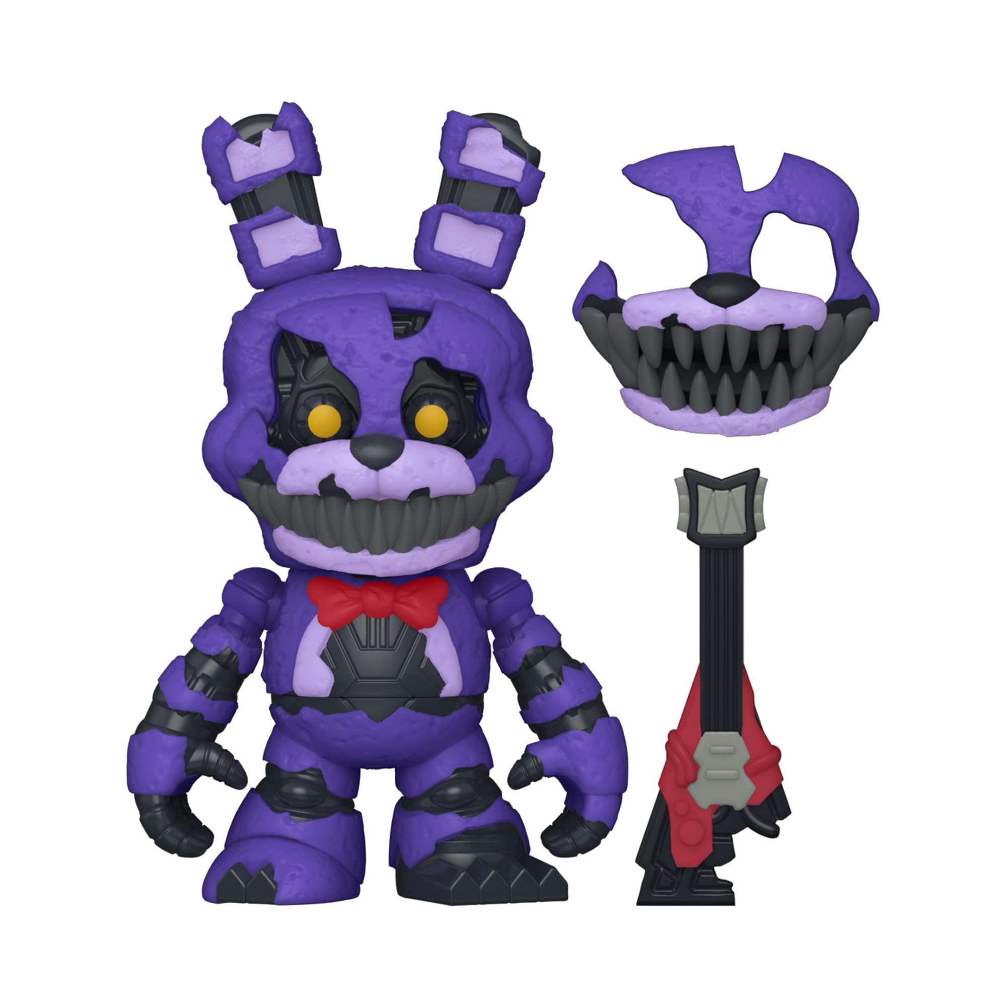 Funko SNAPS! Five Nights at Freddy's - Nightmare Bonnie the Rabbit Vinyl Figure 9