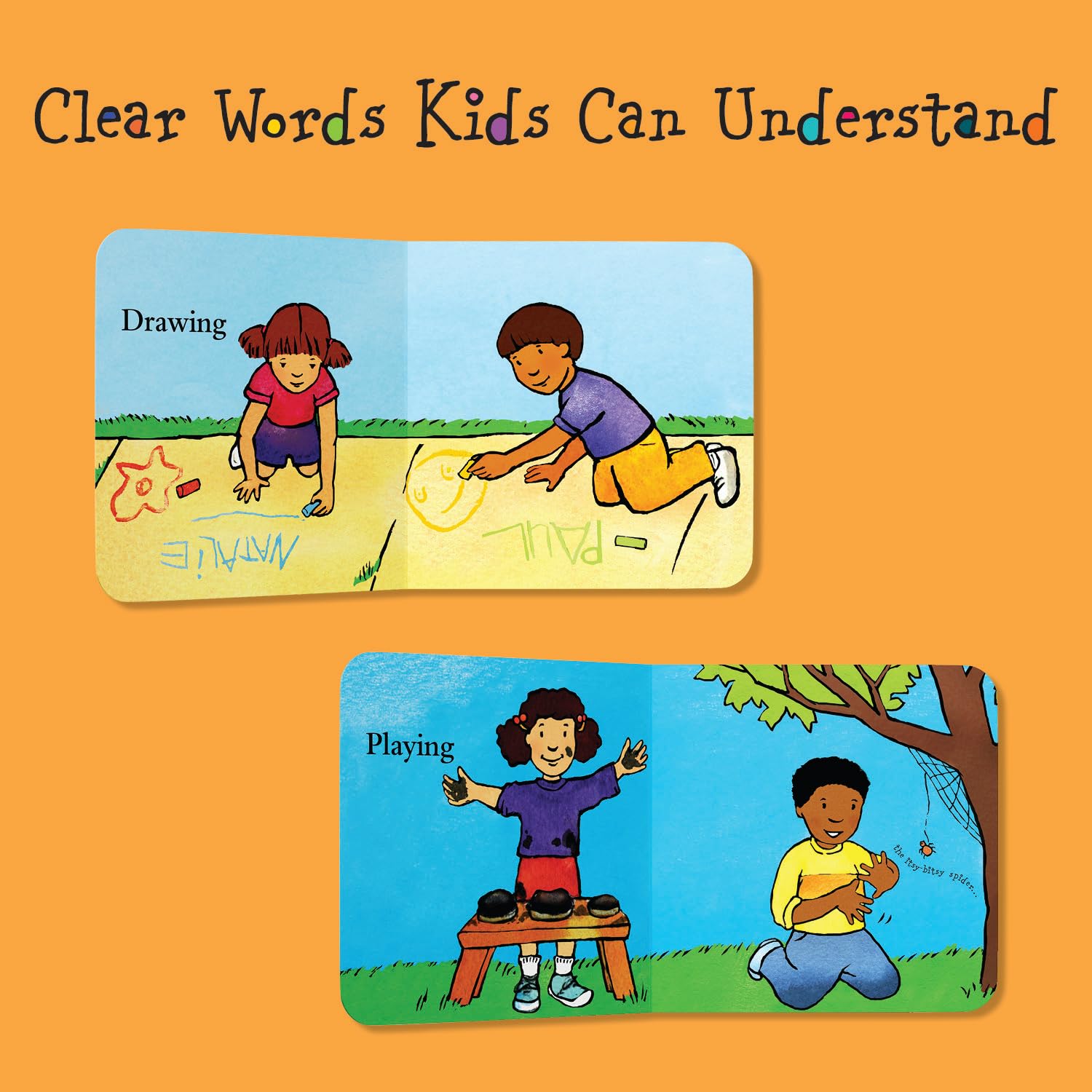 Free Spirit Publishing Hands are Not for Hitting (Best Behavior Board Book) | Ages 2-4