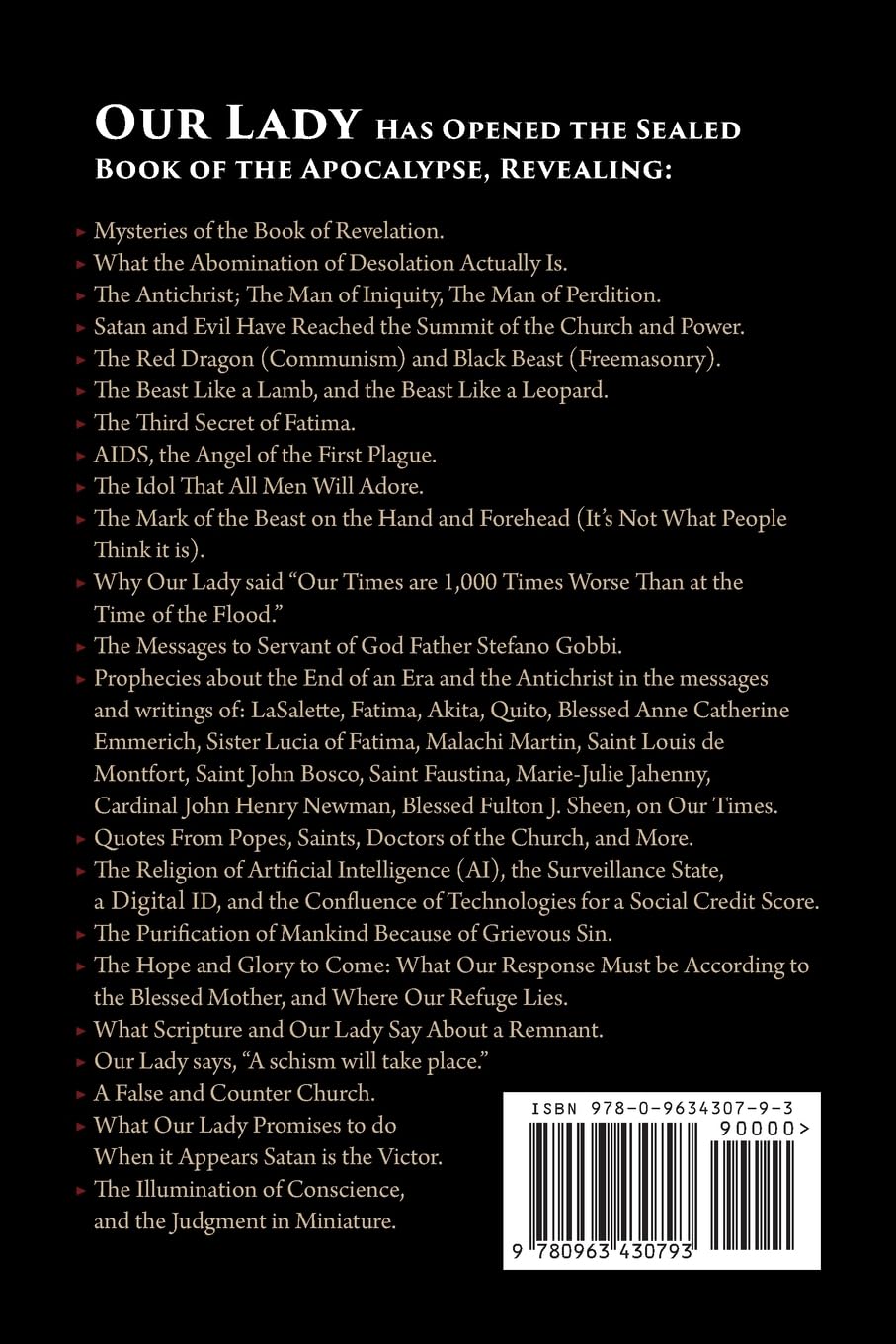 Secrets of the Book of Revelation Revealed: The Sealed Book Has Been Opened - Paperback, 320 Pages