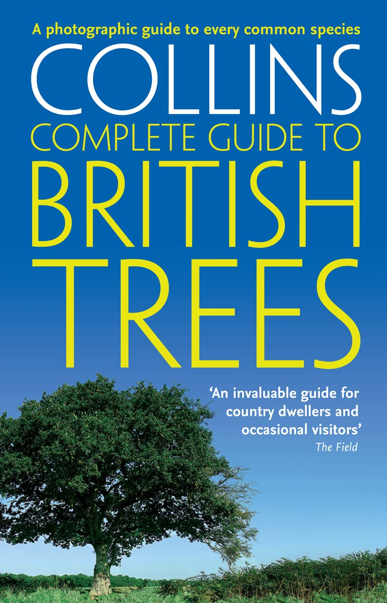 Collins British Trees: A Photographic Guide to Every Common Species 1