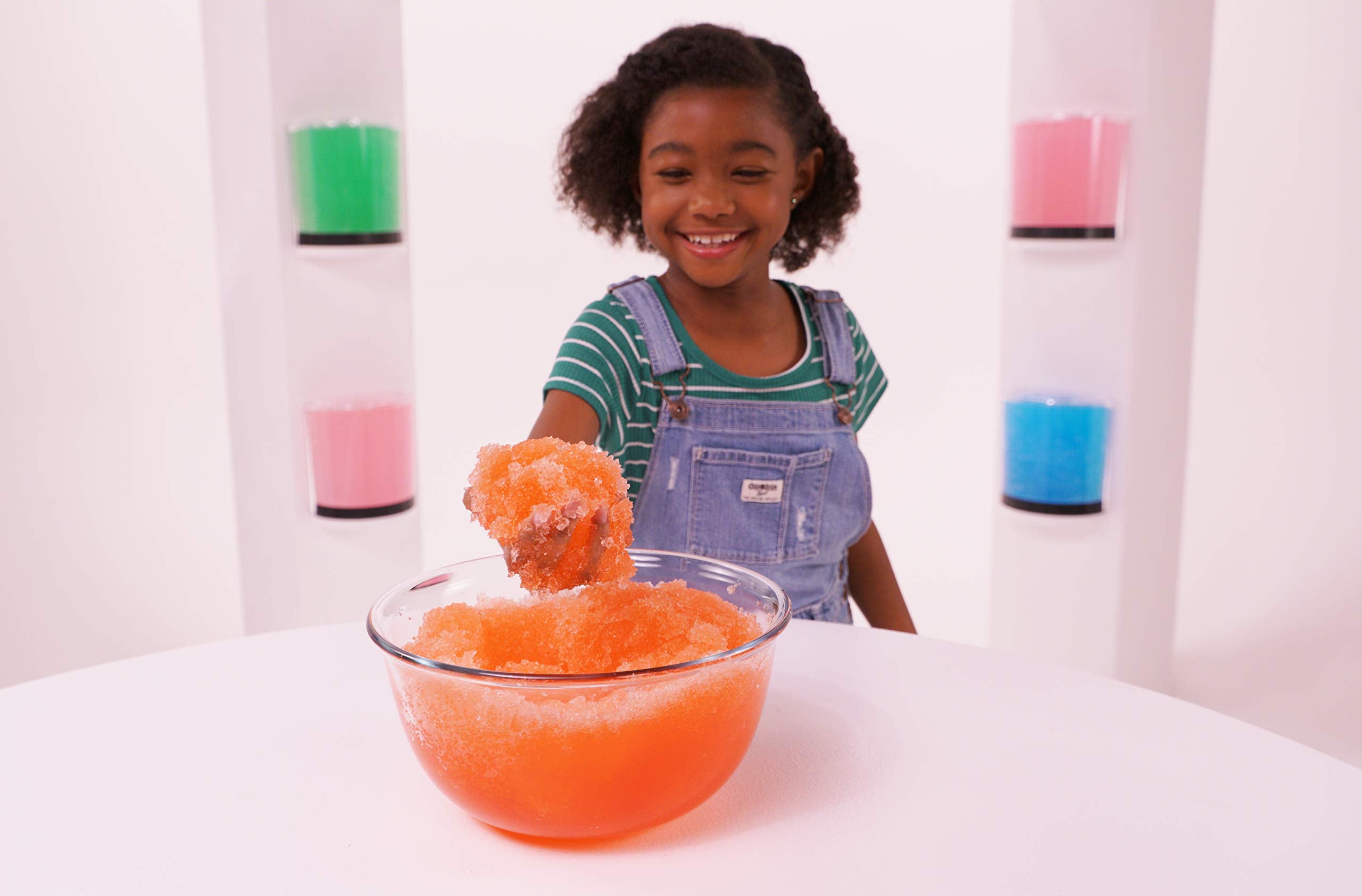 Zimpli Kids Gelli Play Red - Magically Turns Water into Thick, Colourful Goo 11