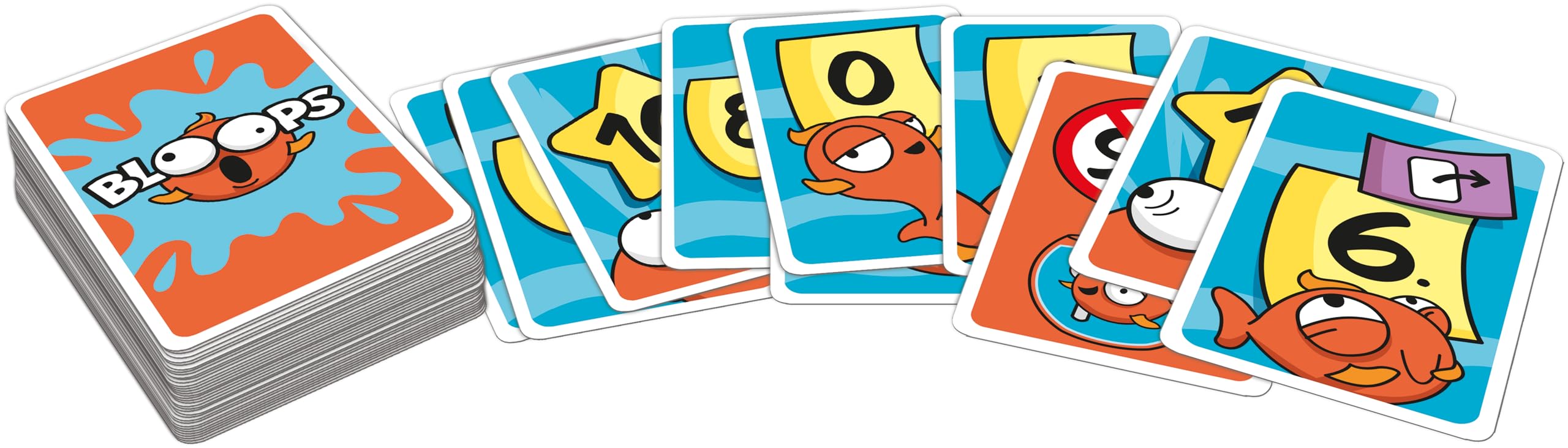 Asmodee Bloops Memory Party Game | Ages 8+ | 2-5 Players | ~10 Minutes 3