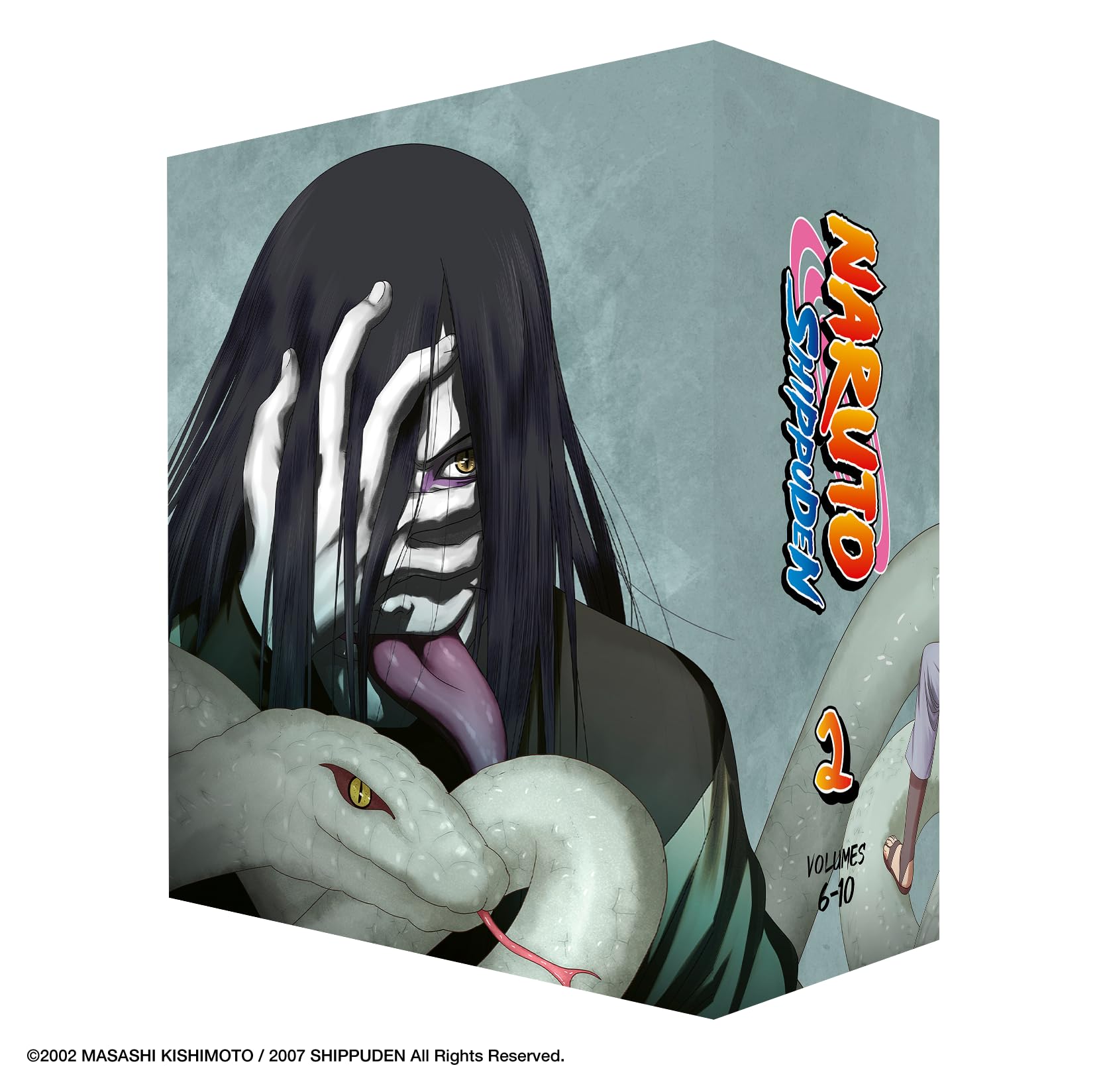 Naruto Shippuden Set 2 [Blu-ray] 2