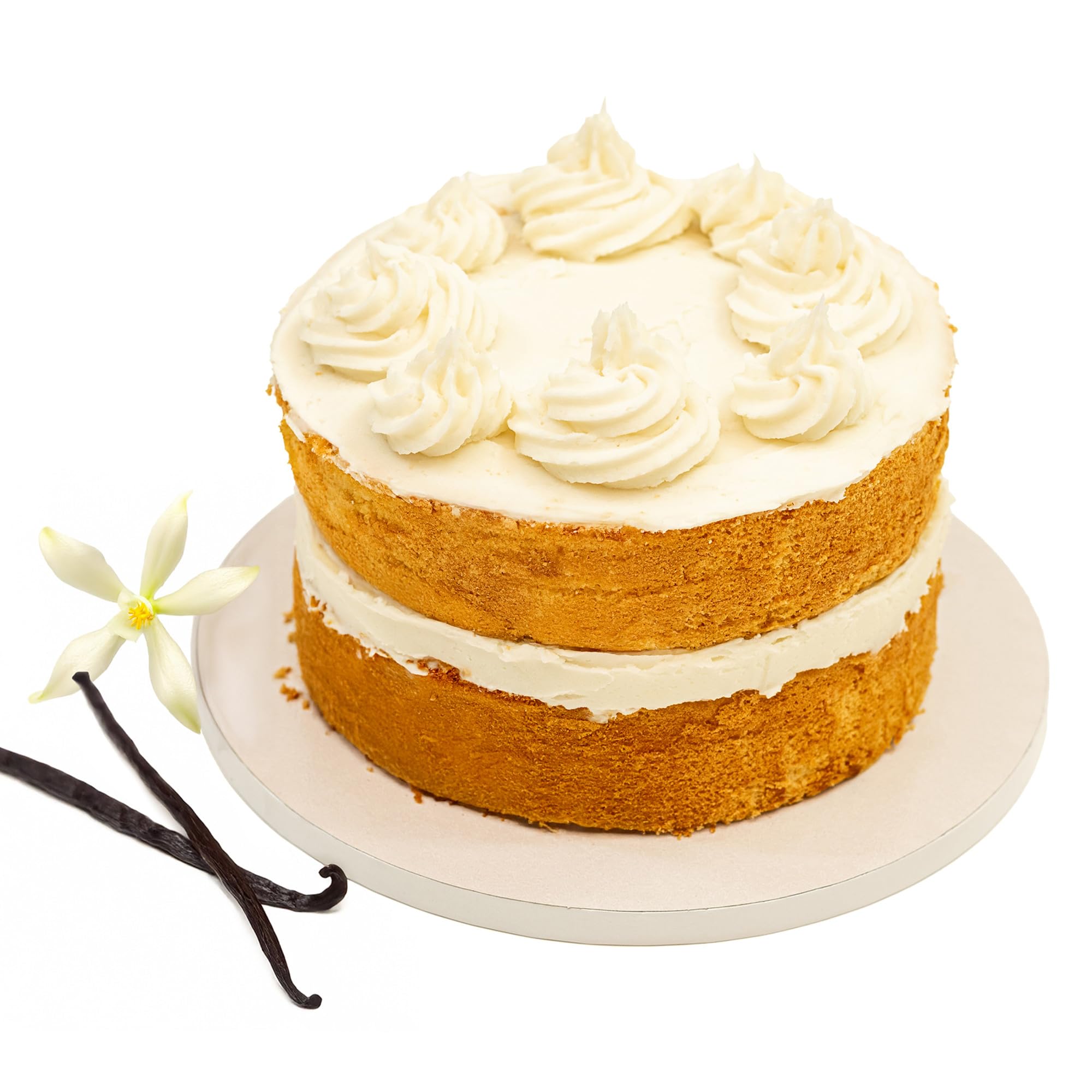 Culpitt Select - Vegan Vanilla Cake Mix 1kg 10