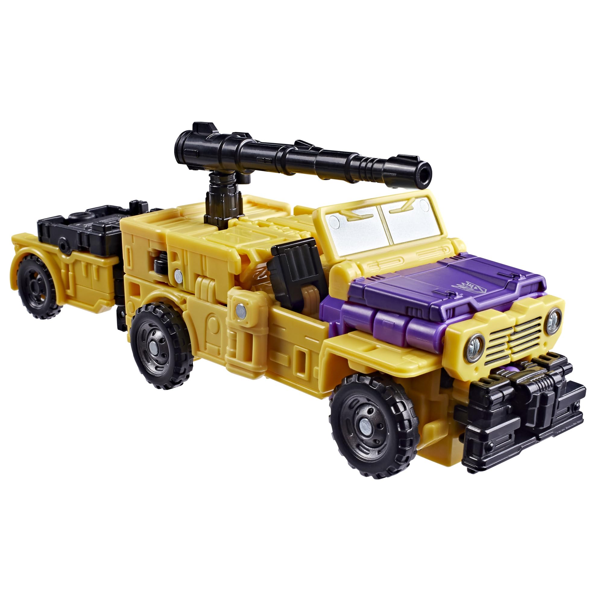 Transformers Age of the Primes Combaticon Swindle - Voyager Class 16.5 cm Action Figure | Ages 8+ 3