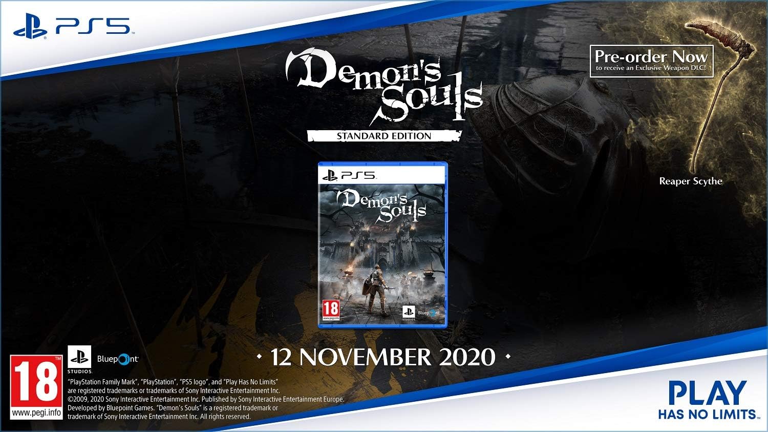 Demon's Souls - PlayStation 5 3