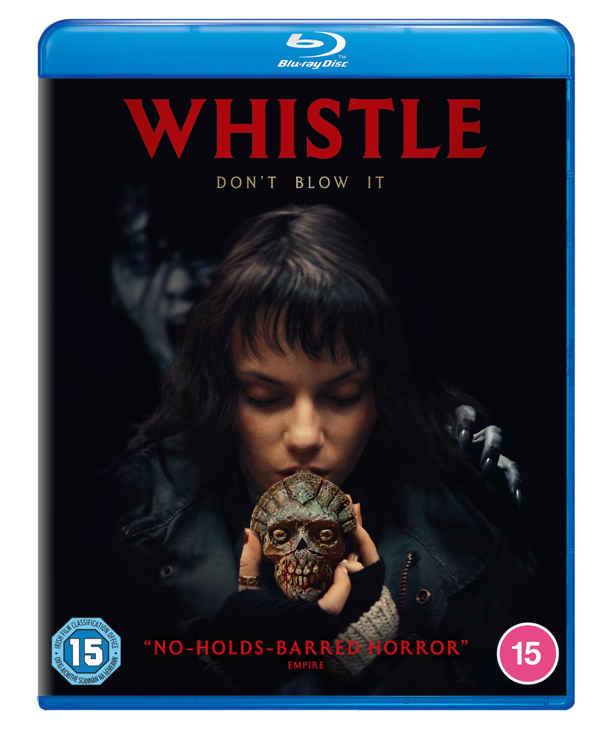 Whistle [Blu-ray] [Region B] 1