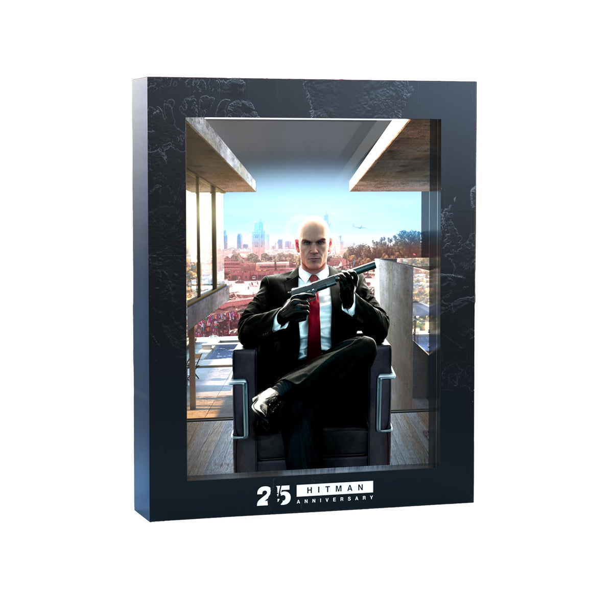 HITMAN World of Assassination 25th Anniversary Edition [PS5]