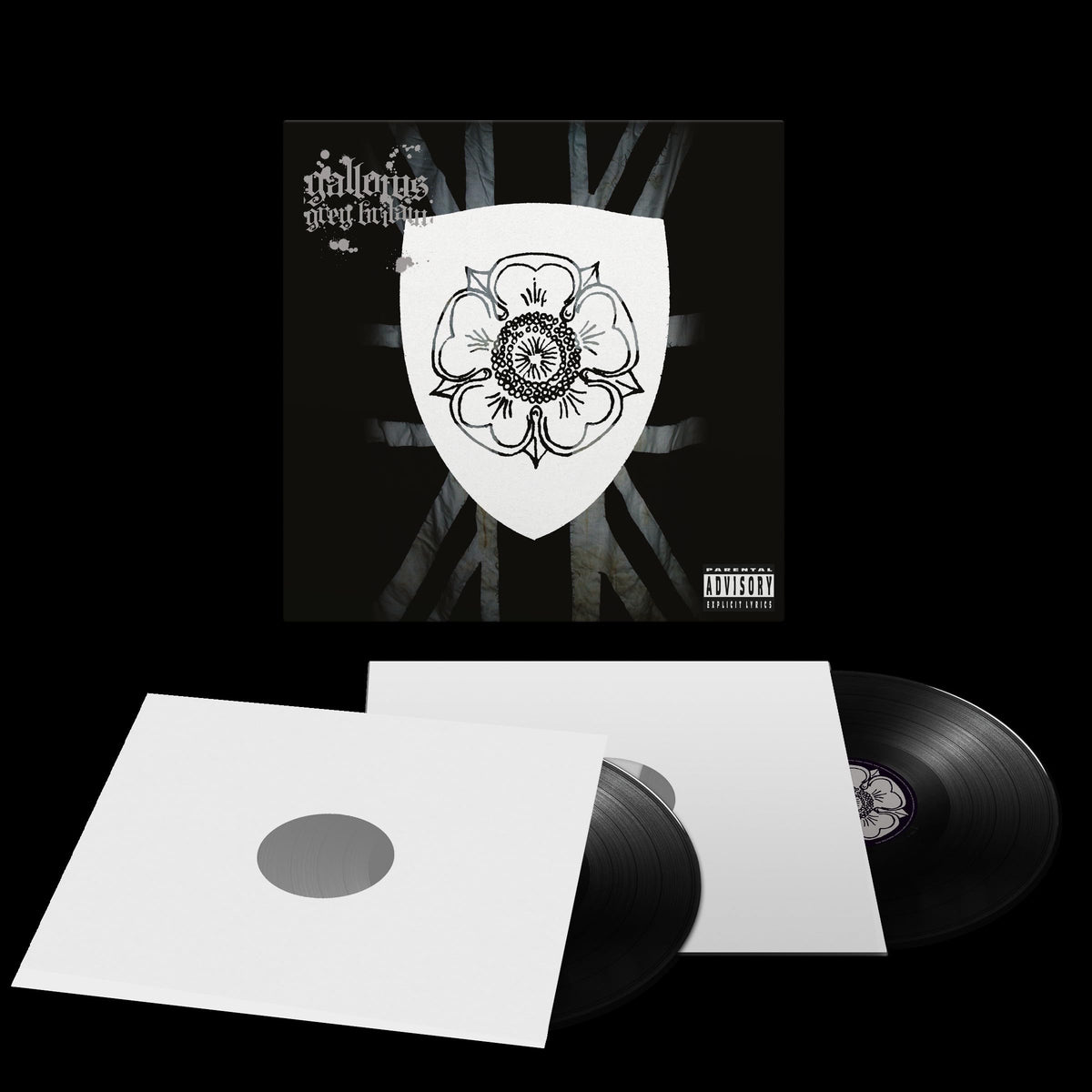 Gallows - Grey Britain (2026 Remaster) [2LP Vinyl]