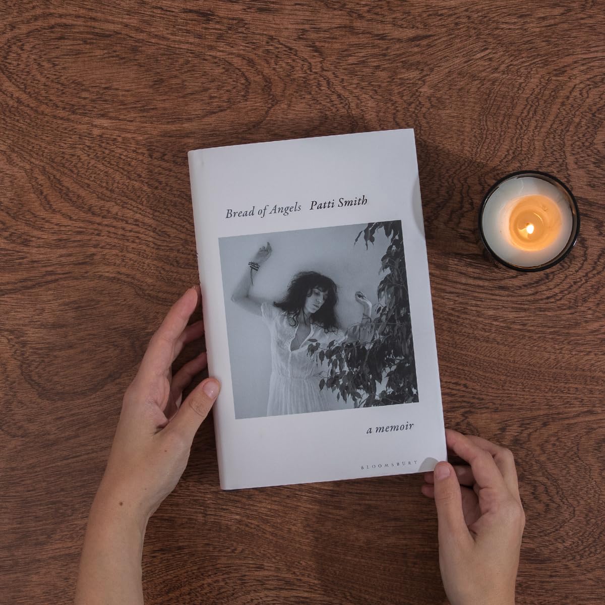 Patti Smith - Bread of Angels [Hardcover] 3
