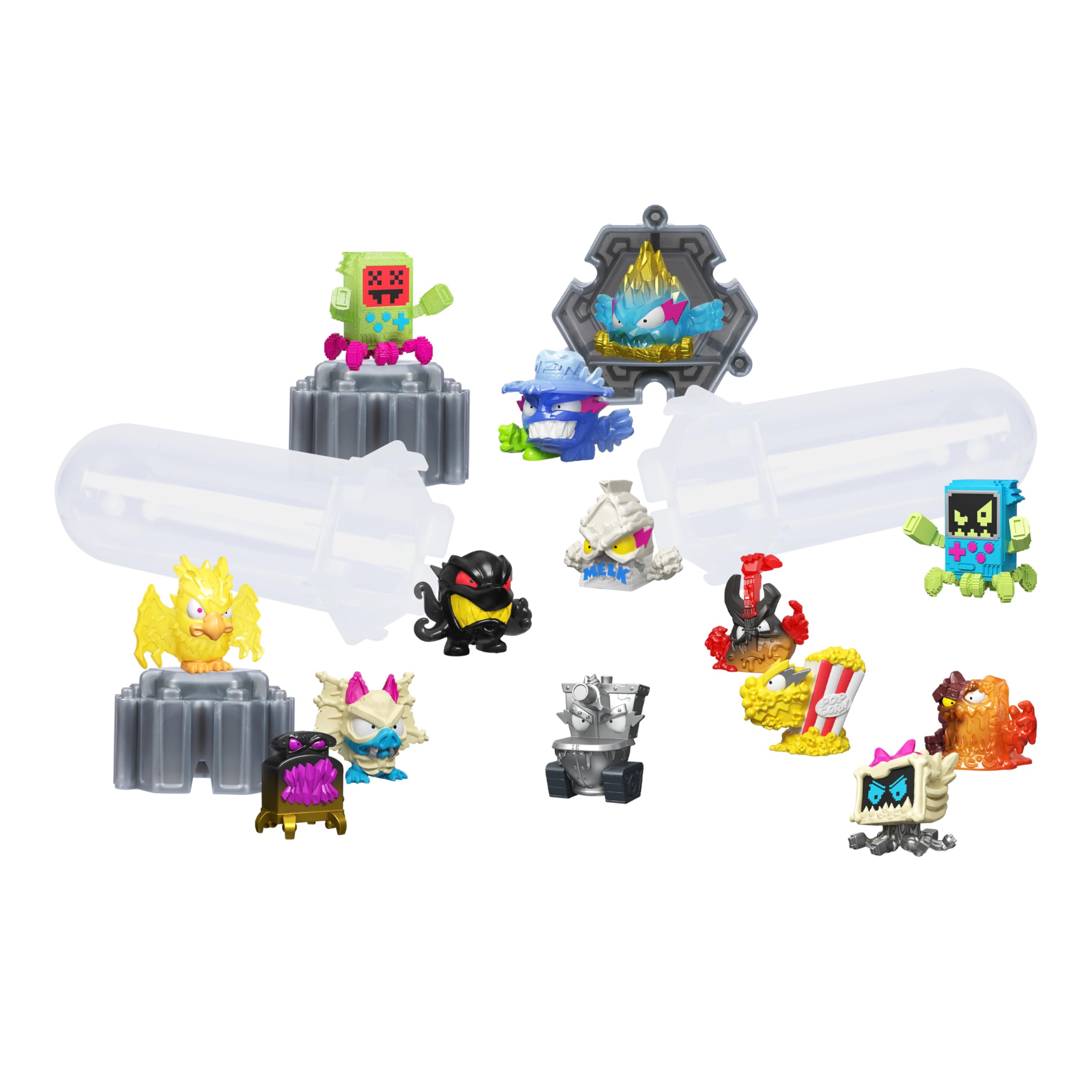 MRBEAST LAB Hyper Fusion Series Micro Beasts Collectibles | 1 Inch Figures | Ages 5+ 2