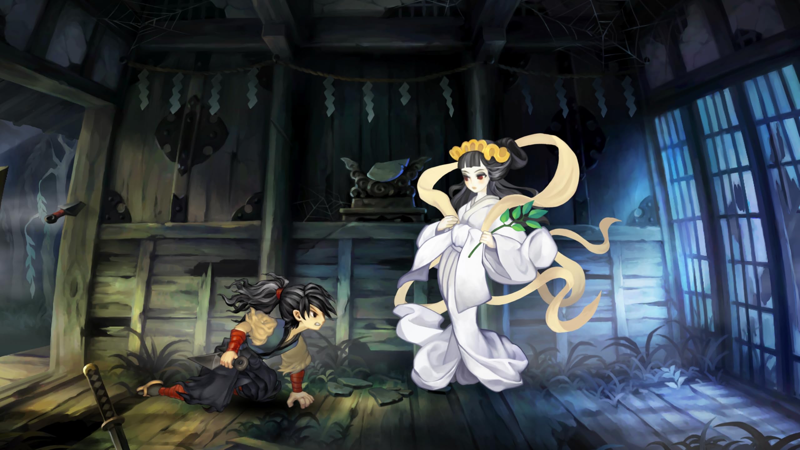 Muramasa: Revenant Blades – Deluxe Edition [Nintendo Switch 2] 6