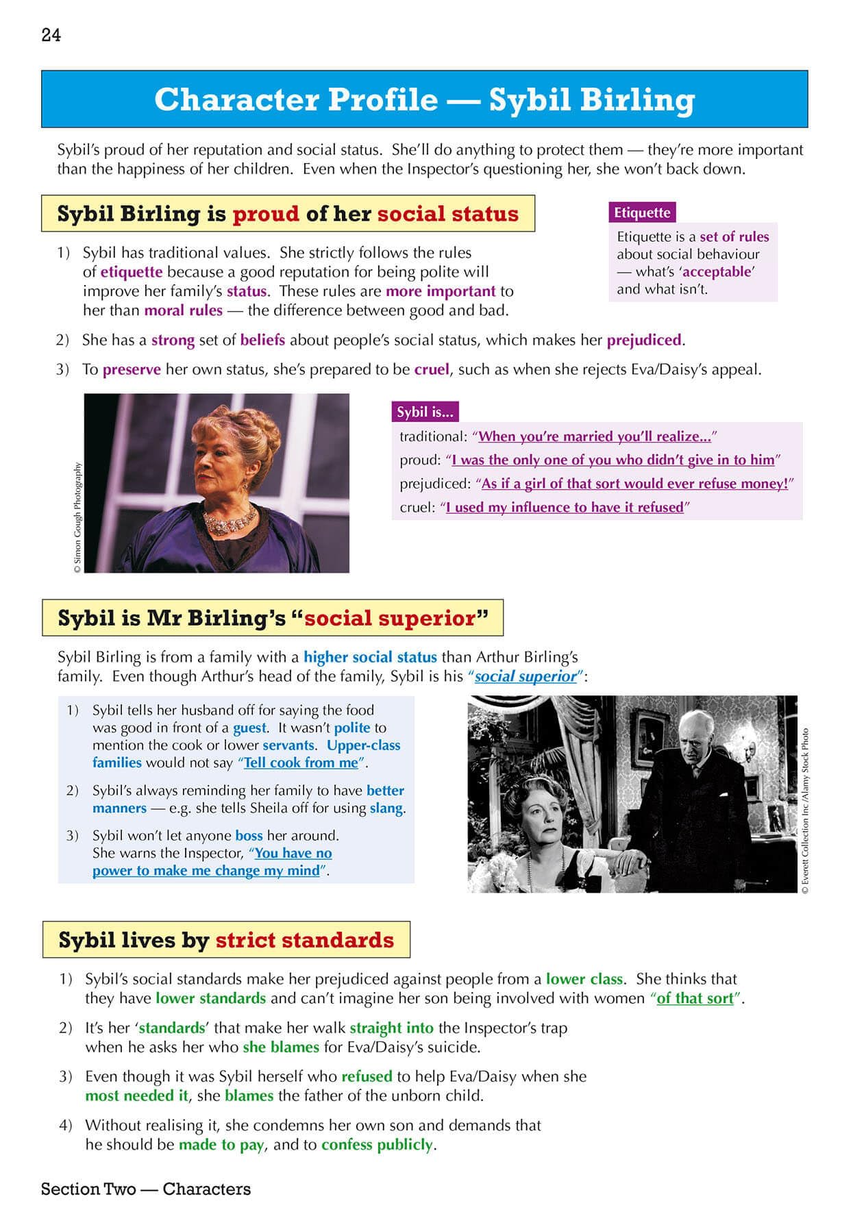 CGP New GCSE English Text Guide - An Inspector Calls | Includes Online Edition & Quizzes 8
