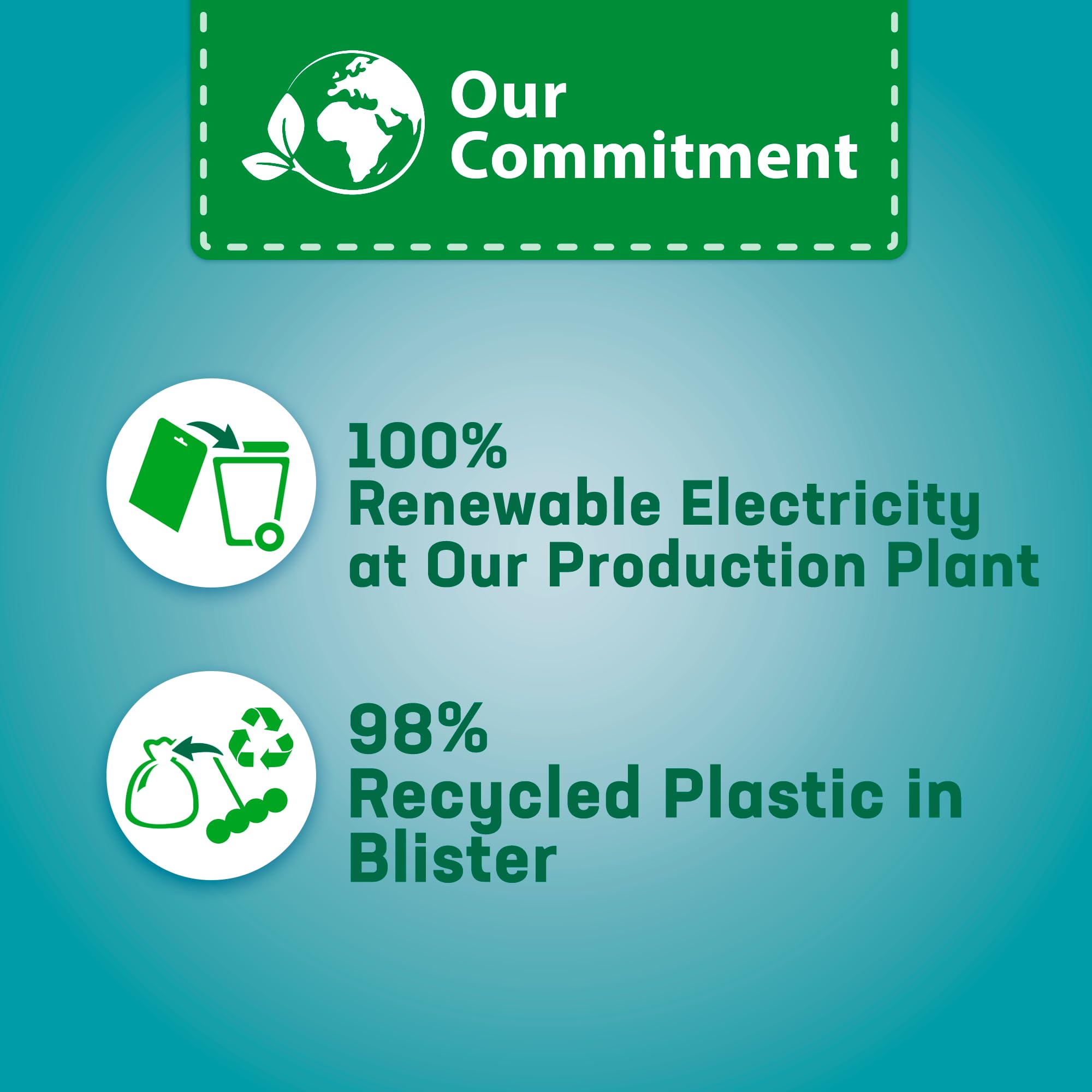 Bloo - Limited Edition Toilet Rim Block Lunar Bloom (3x50g) Clear Water