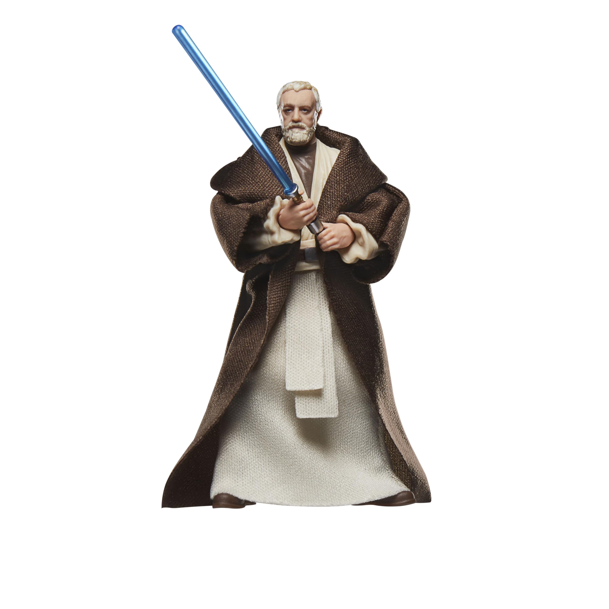 Star Wars The Vintage Collection Ben (Obi-Wan) Kenobi Action Figure - 9.5 cm Scale, A New Hope 1