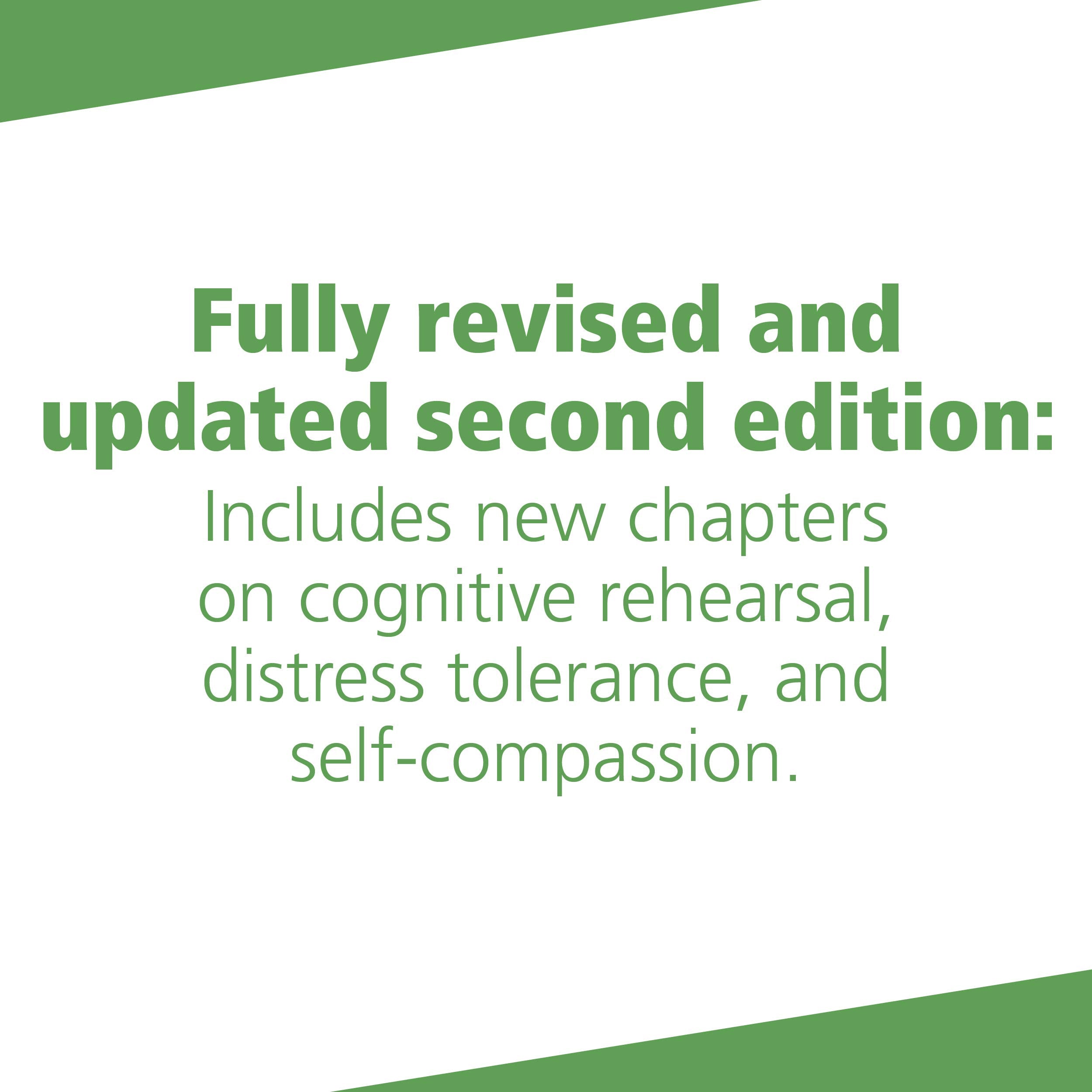 New Harbinger Publications The Dialectical Behavior Therapy Skills Workbook - Practical DBT Exercises for Emotional Regulation & Distress Tolerance | 2nd ed. | 272 Pages 6
