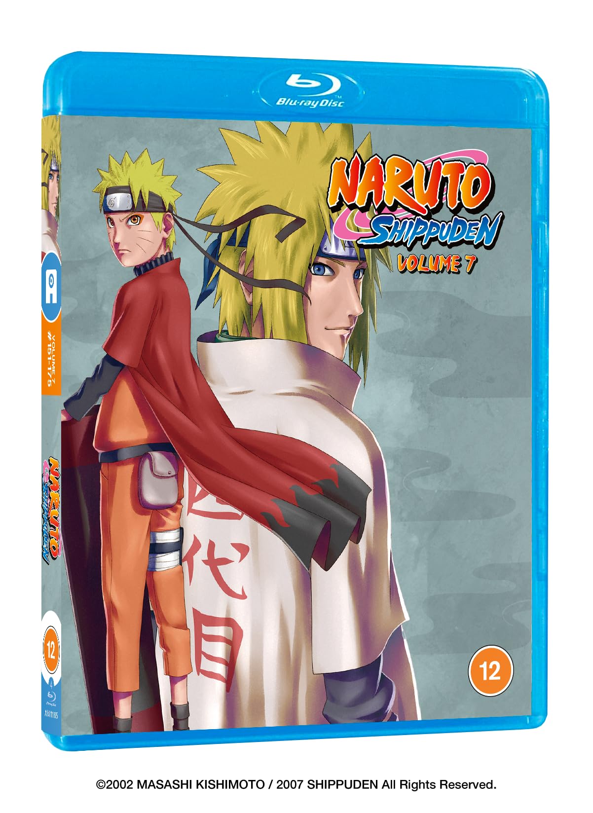 Naruto Shippuden Volume 7 [Blu-ray] 1