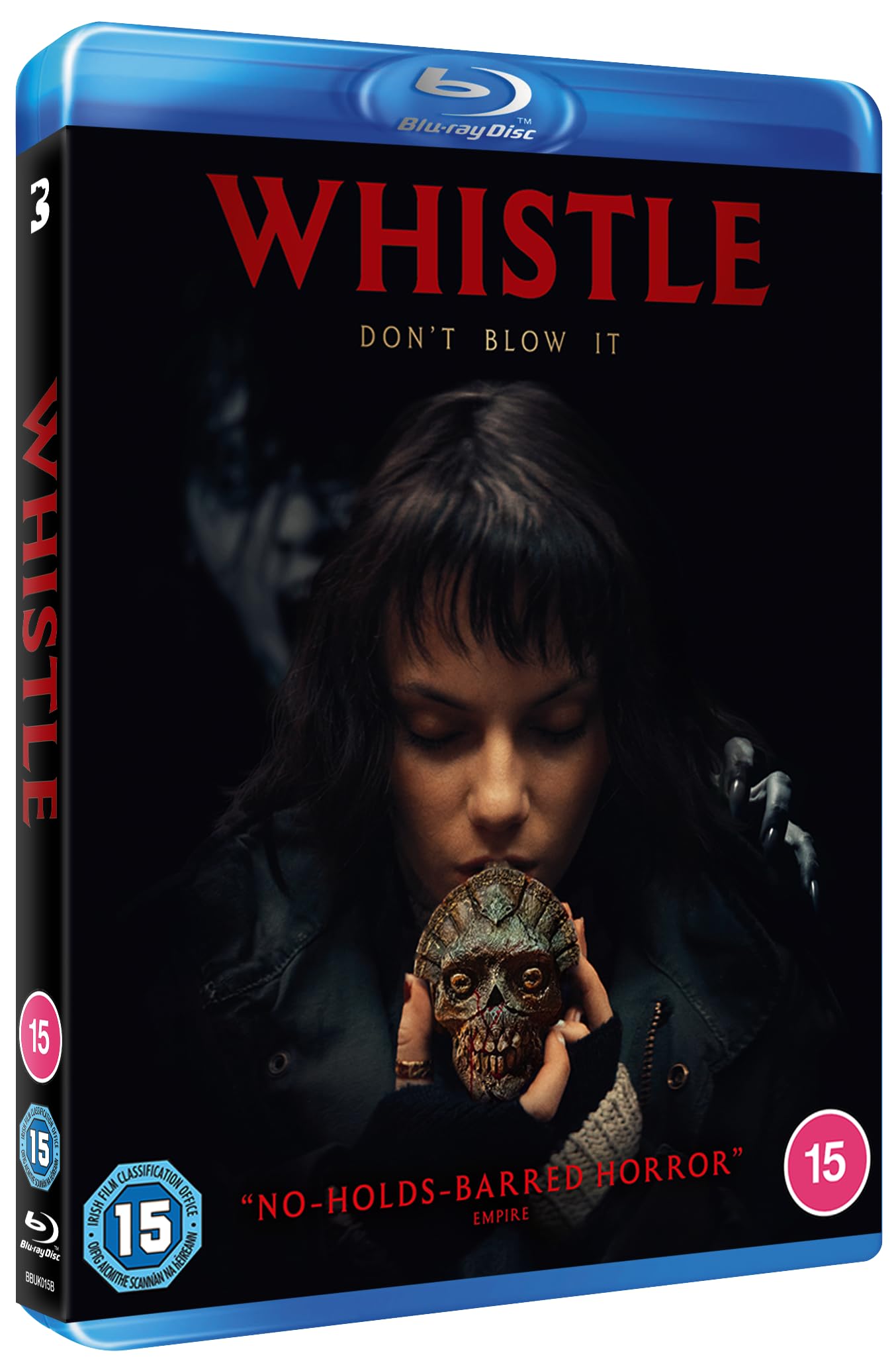 Whistle [Blu-ray] [Region B] 2