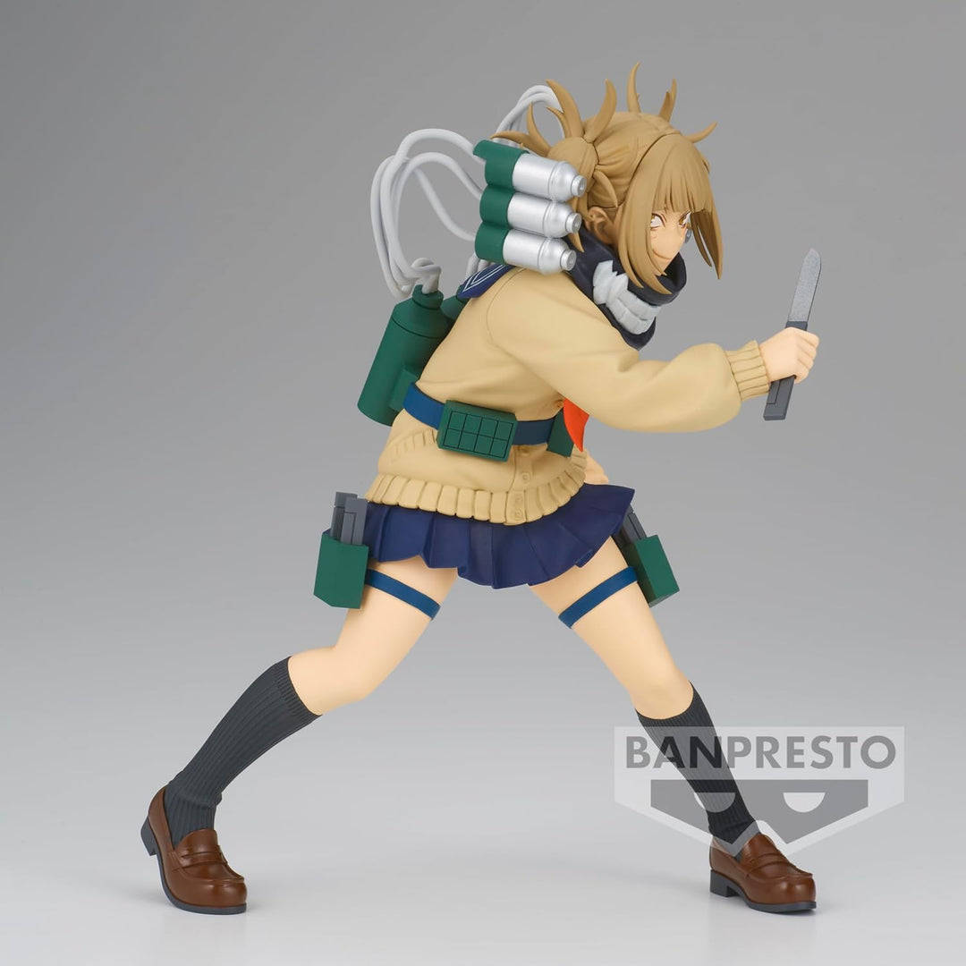 Banpresto The Evil Villains DX My Hero Academia - Himiko Toga Figurine (BP88977P)