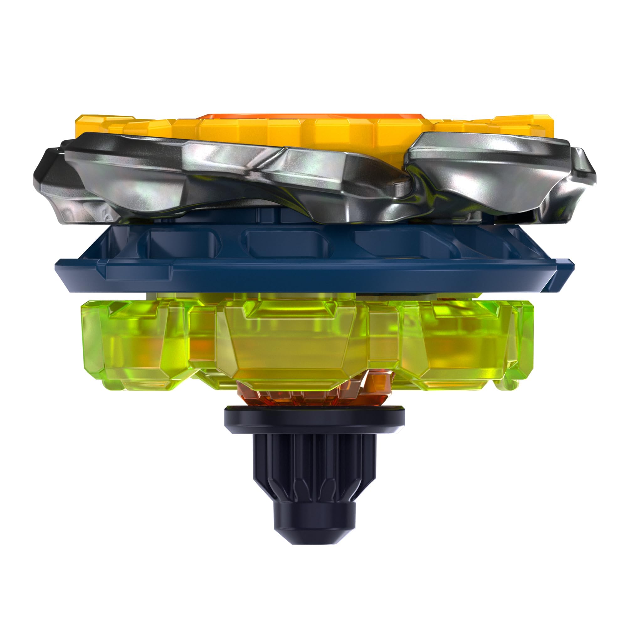 Hasbro ベイブレードX フォートホーネット R 7-60T CX スターターパック トップ＆ランチャー | 右回転 バランスタイプ | 8歳以上 5