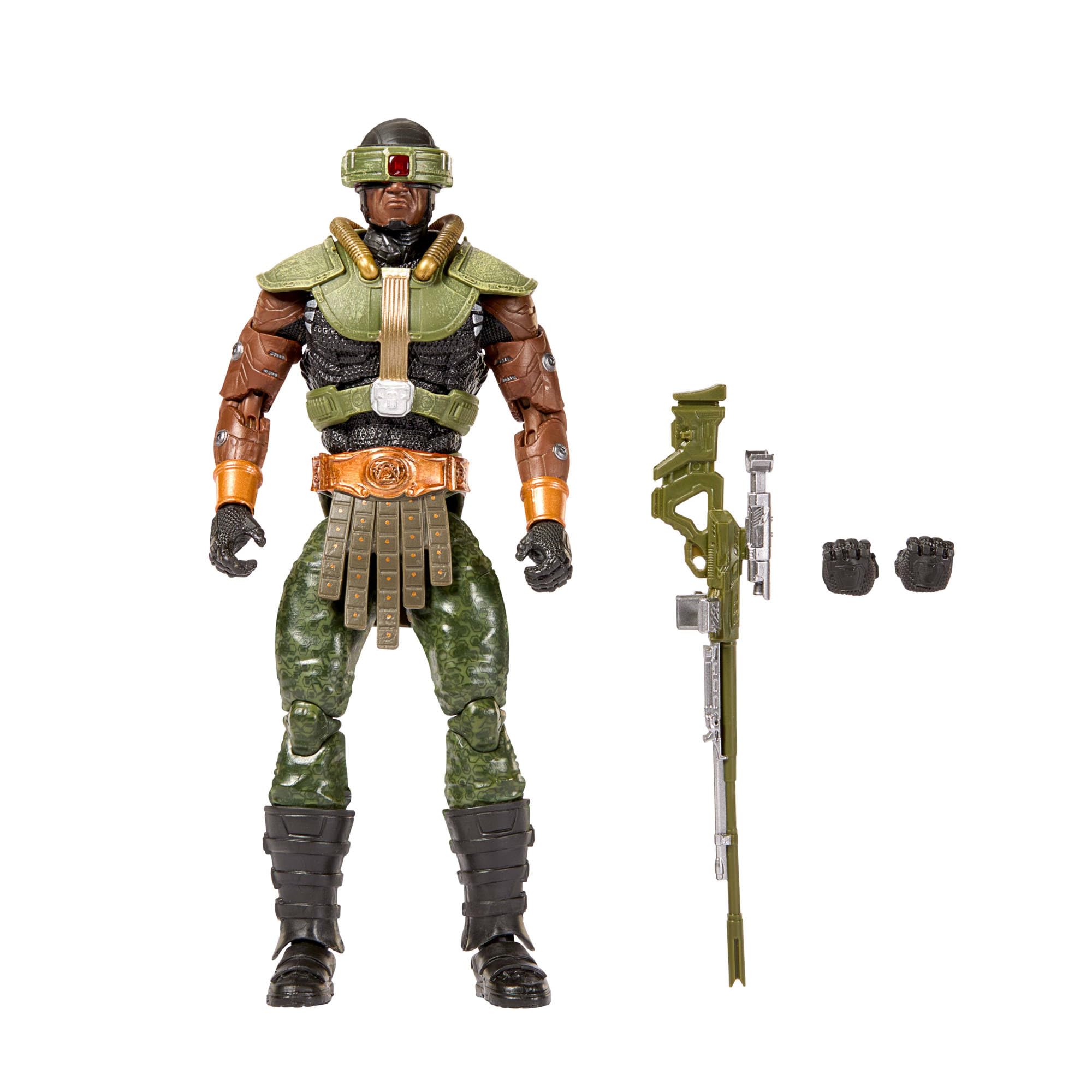 Masters of the Universe Chronicles Tri-Klops Action Figure - 6.5 Inch Scale, 30 Points of Articulation 1