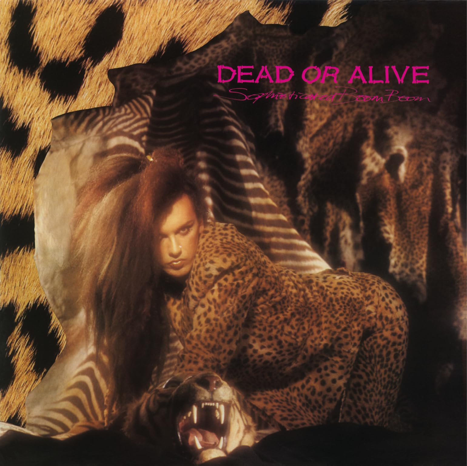 Dead Or Alive - Sophisticated Boom Boom [Limited Edition Coloured Vinyl] 1