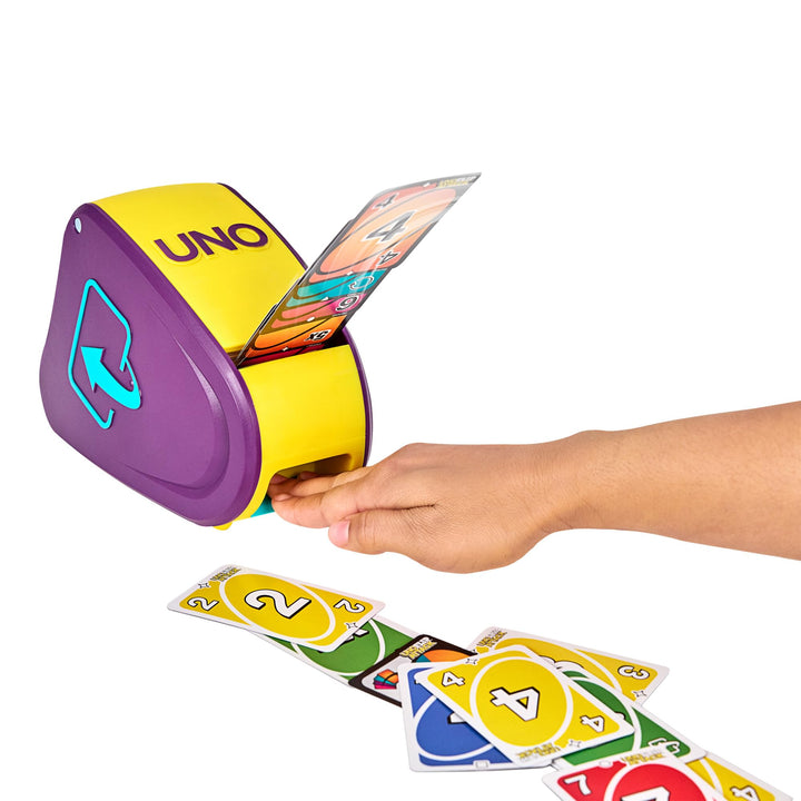 Mattel Games UNO Flip Extreme Card Game