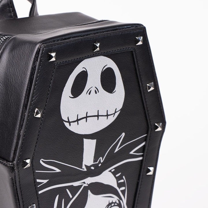 CERDA The Nightmare Before Christmas Jack Skellington Faux Leather Backpack (2100004916)