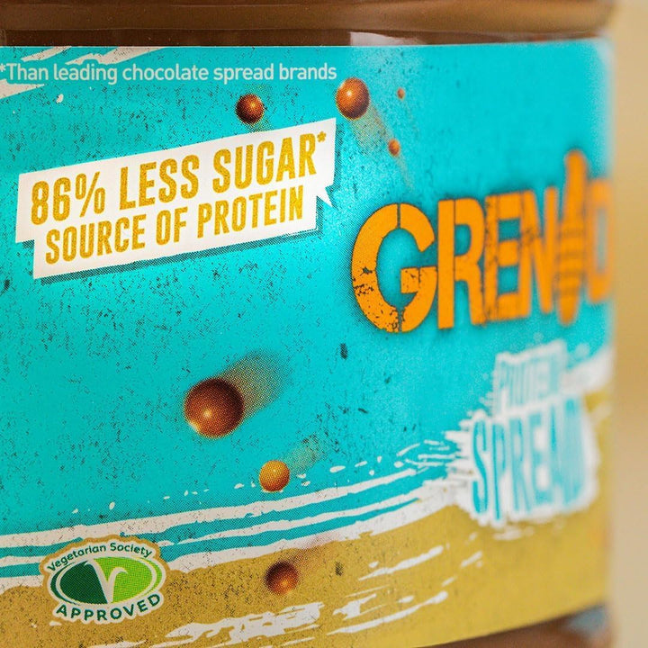 Grenade Chocolate Chip Salted Caramel Protein Spread 360g