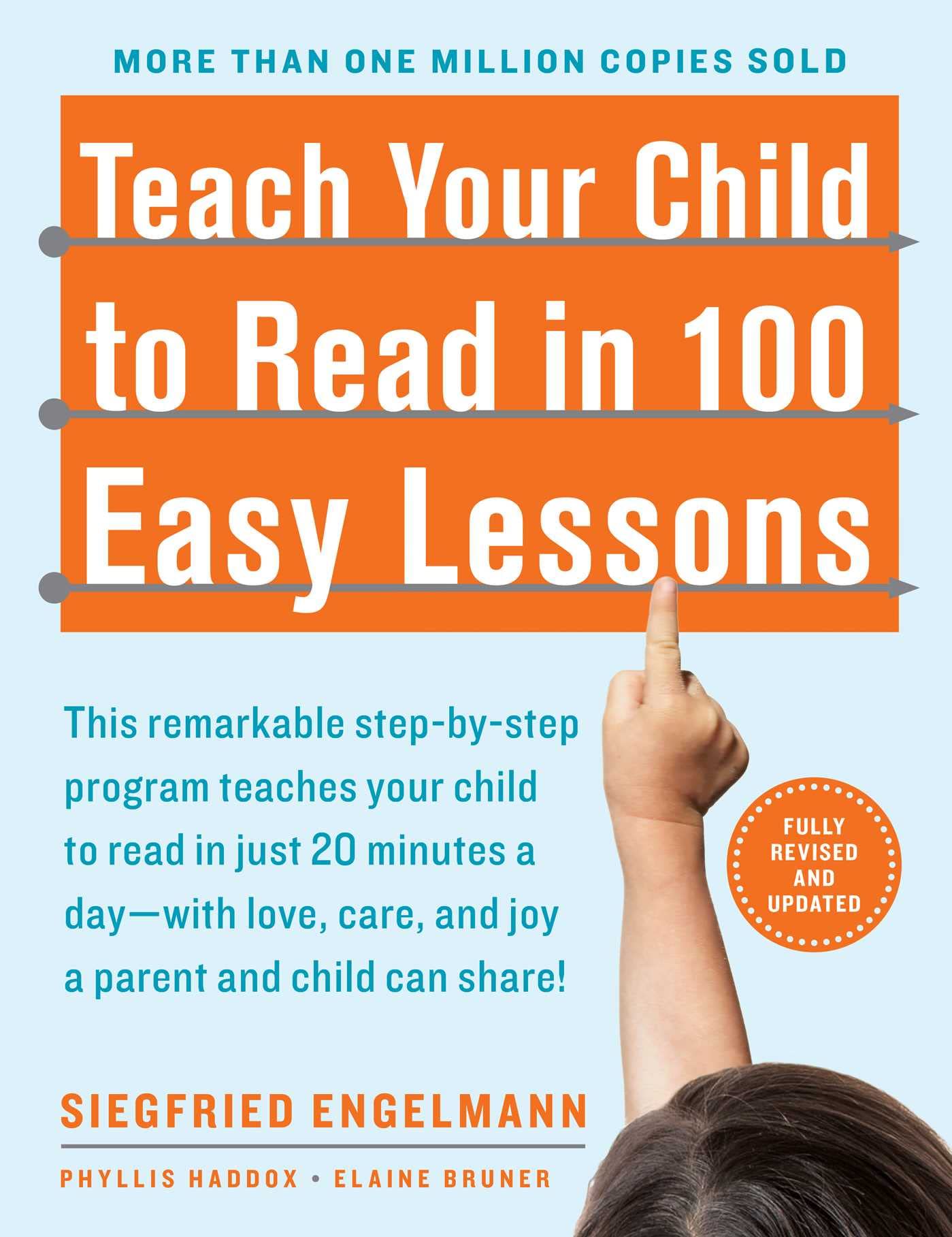 Touchstone Teach Your Child to Read in 100 Easy Lessons | Paperback | English