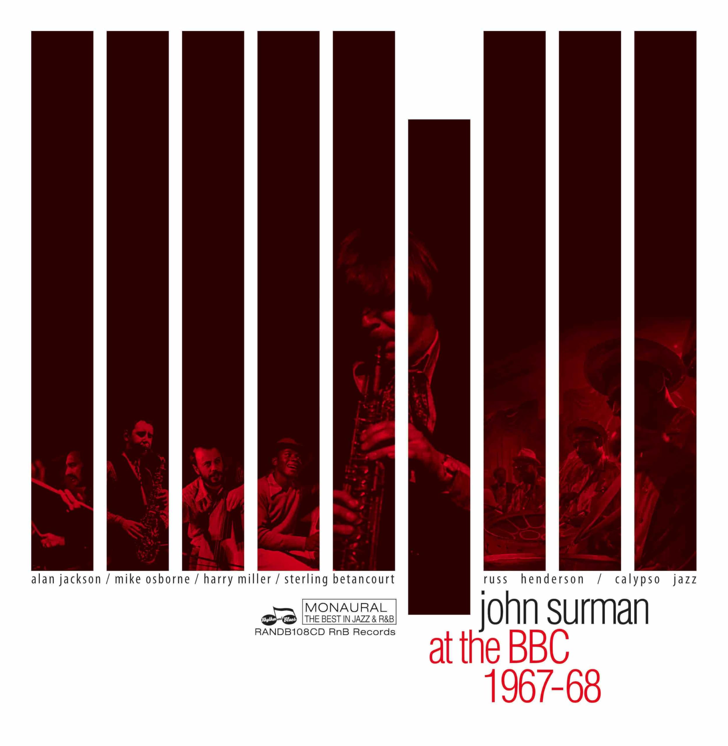 John Surman - At The BBC 1967-68 [Audio CD] 1