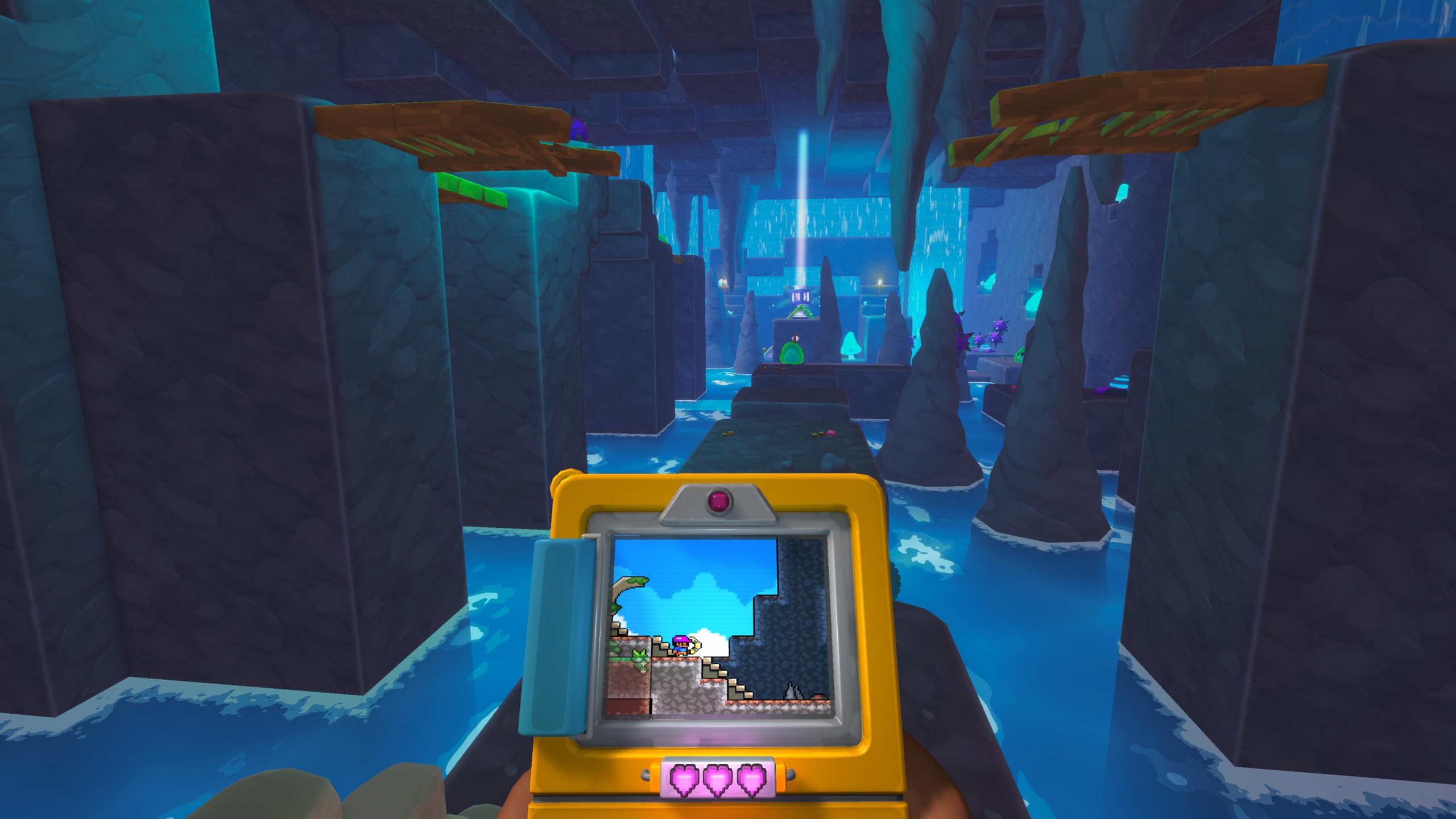 Screenbound [Nintendo Switch 2] 9
