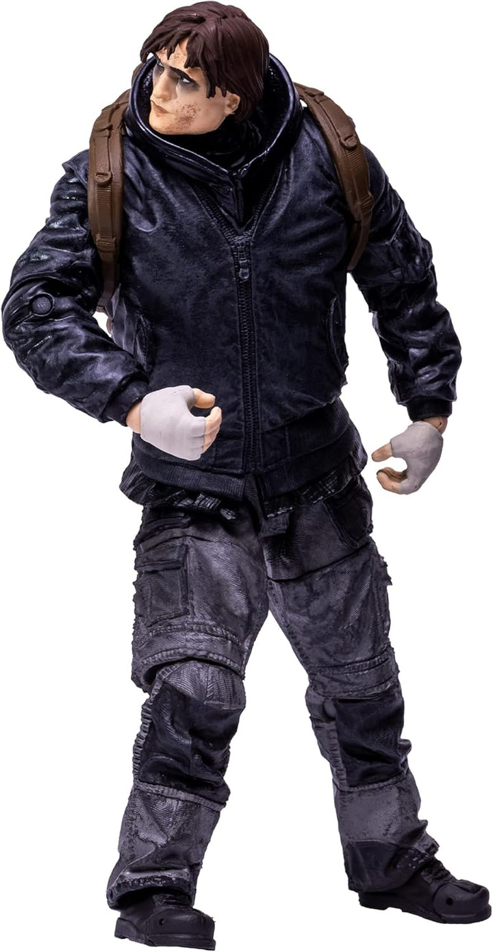 McFarlane DC Multiverse The Batman Movie - Bruce Wayne (Drifter Unmasked) 7-Inch Action Figure (15104)