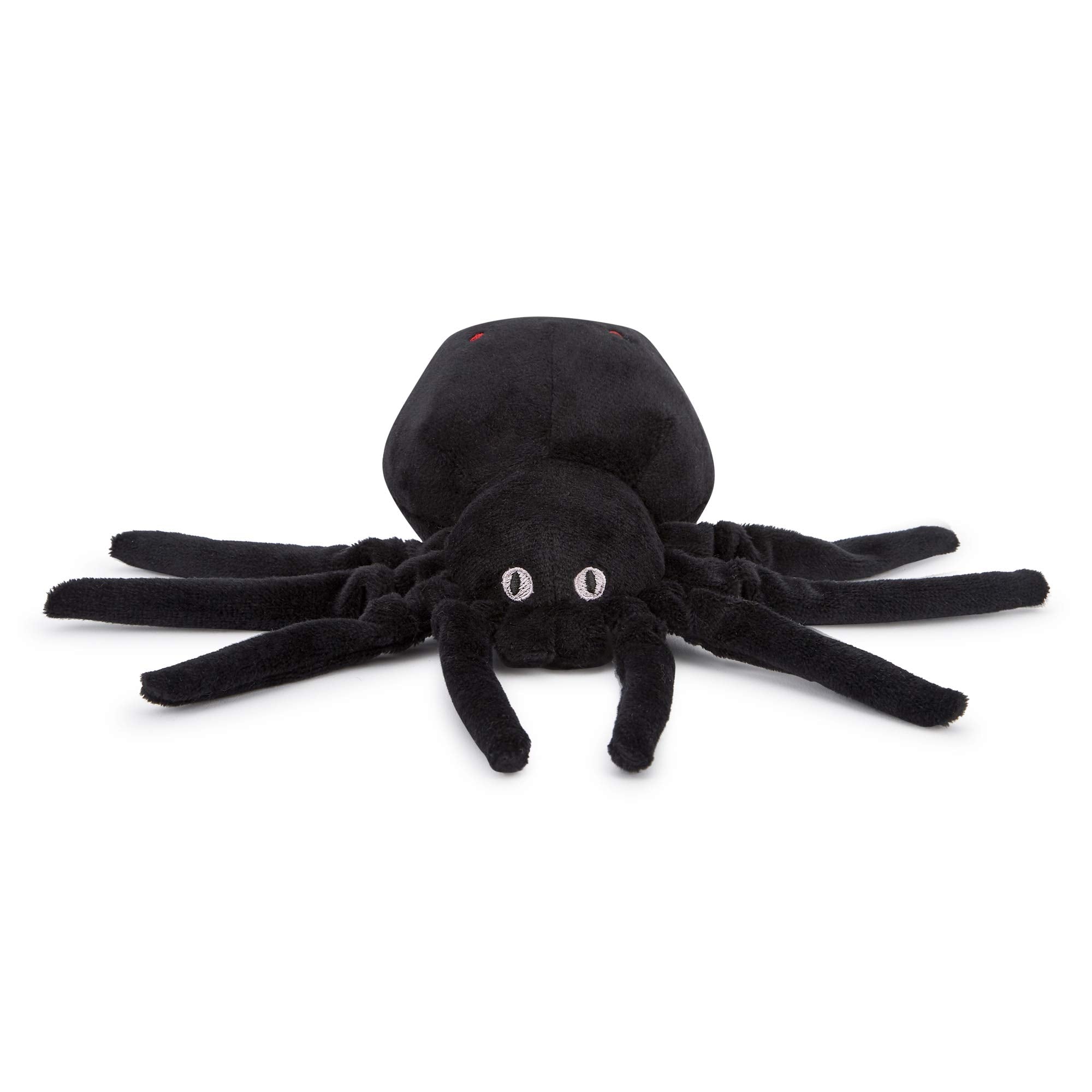 Zappi Co Spider Plush Toy - Super Soft Cuddly Animal | 12-15 cm | Machine Washable