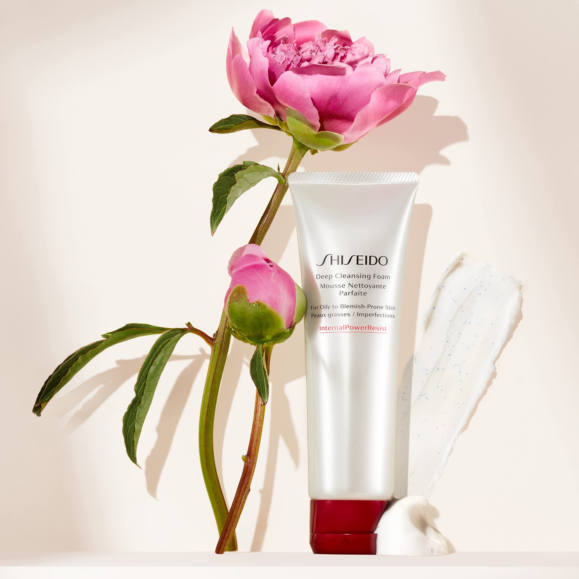 Shiseido - SKN SDP Deep Clean Foam (125ml) 13